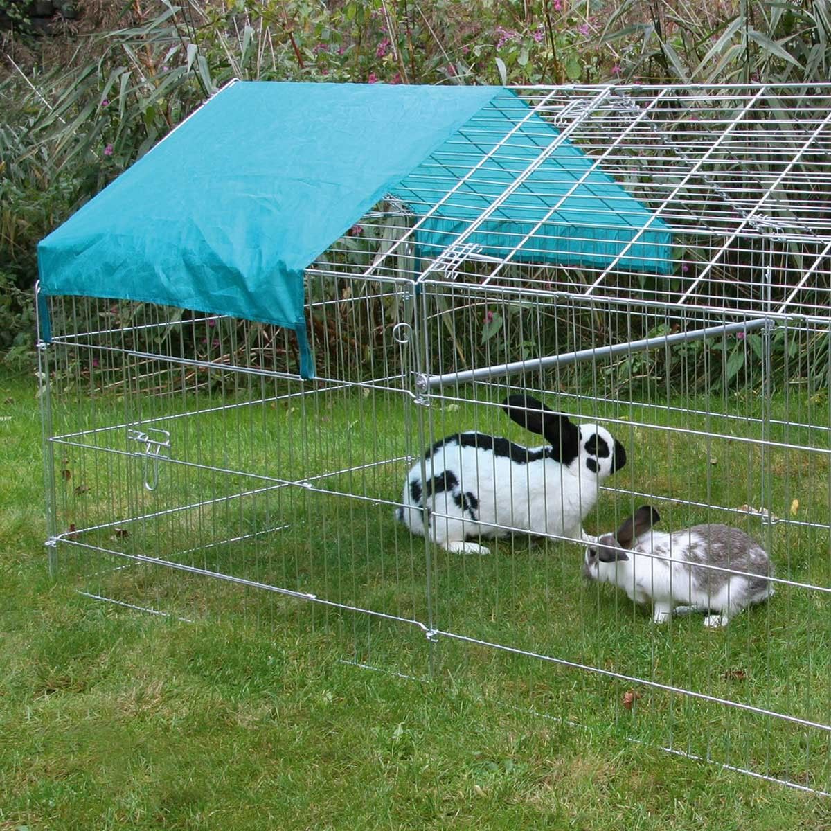 Kerbl Protection solaire de remplacement pour les enceintes extérieures modèle 1