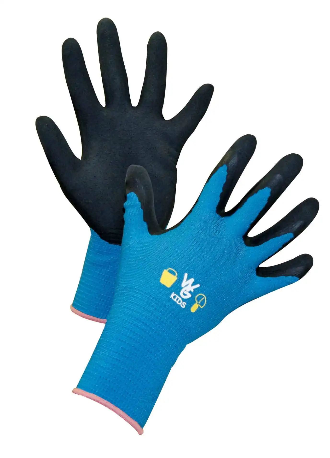 Kerbl Kinderhandschuh TOWA latexbeschichtet, Feinstrick, 9-11 Jahre