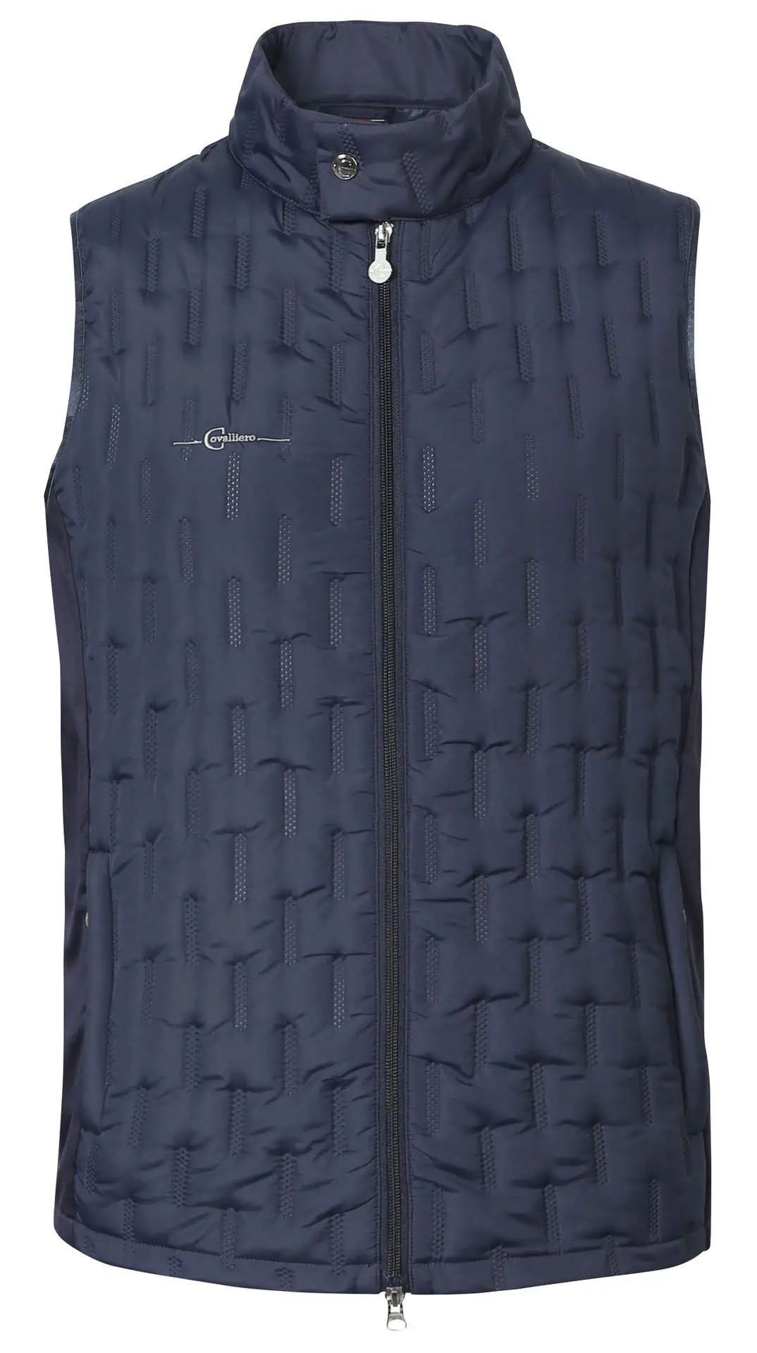Covalliero gilet hybride homme, léger & respirant, idéal écurie et équitation