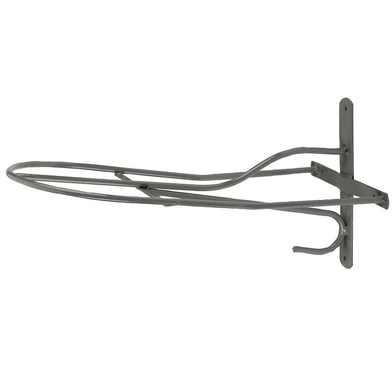 Kerbl Sattelhalter pulverbeschichtet 56 cm