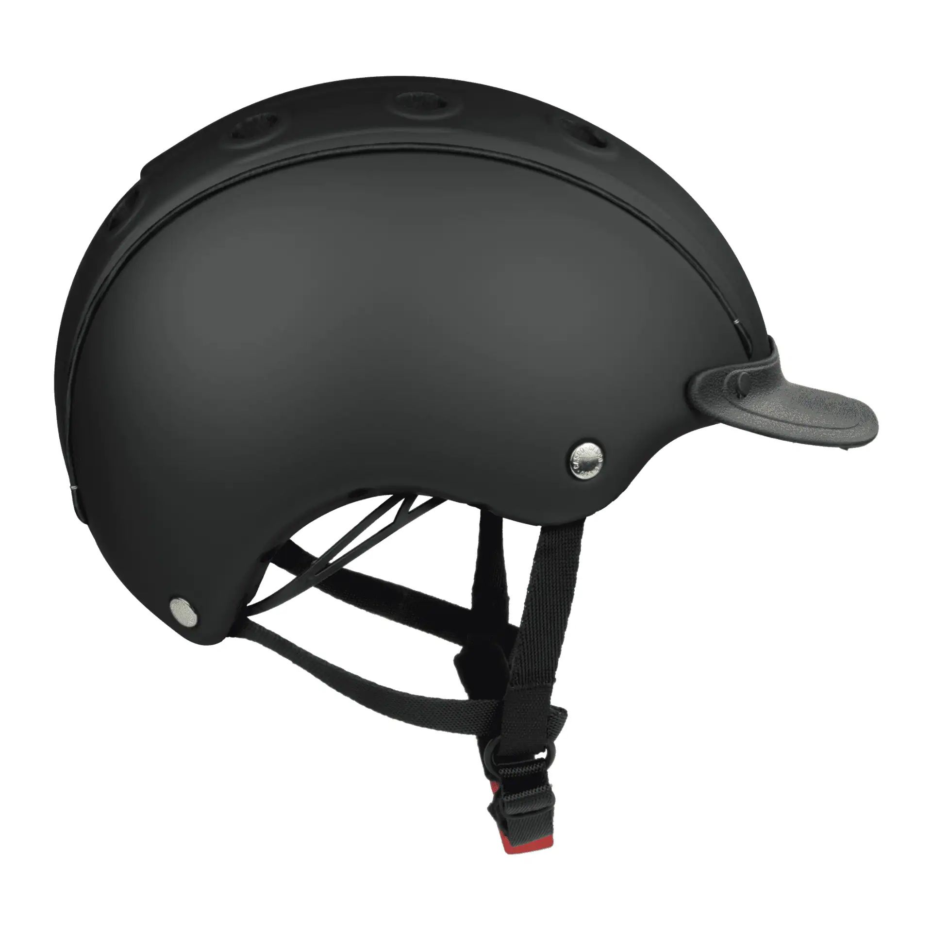 Casco Choice Iconic casca echitatie copii, cap mic, vedere laterală
