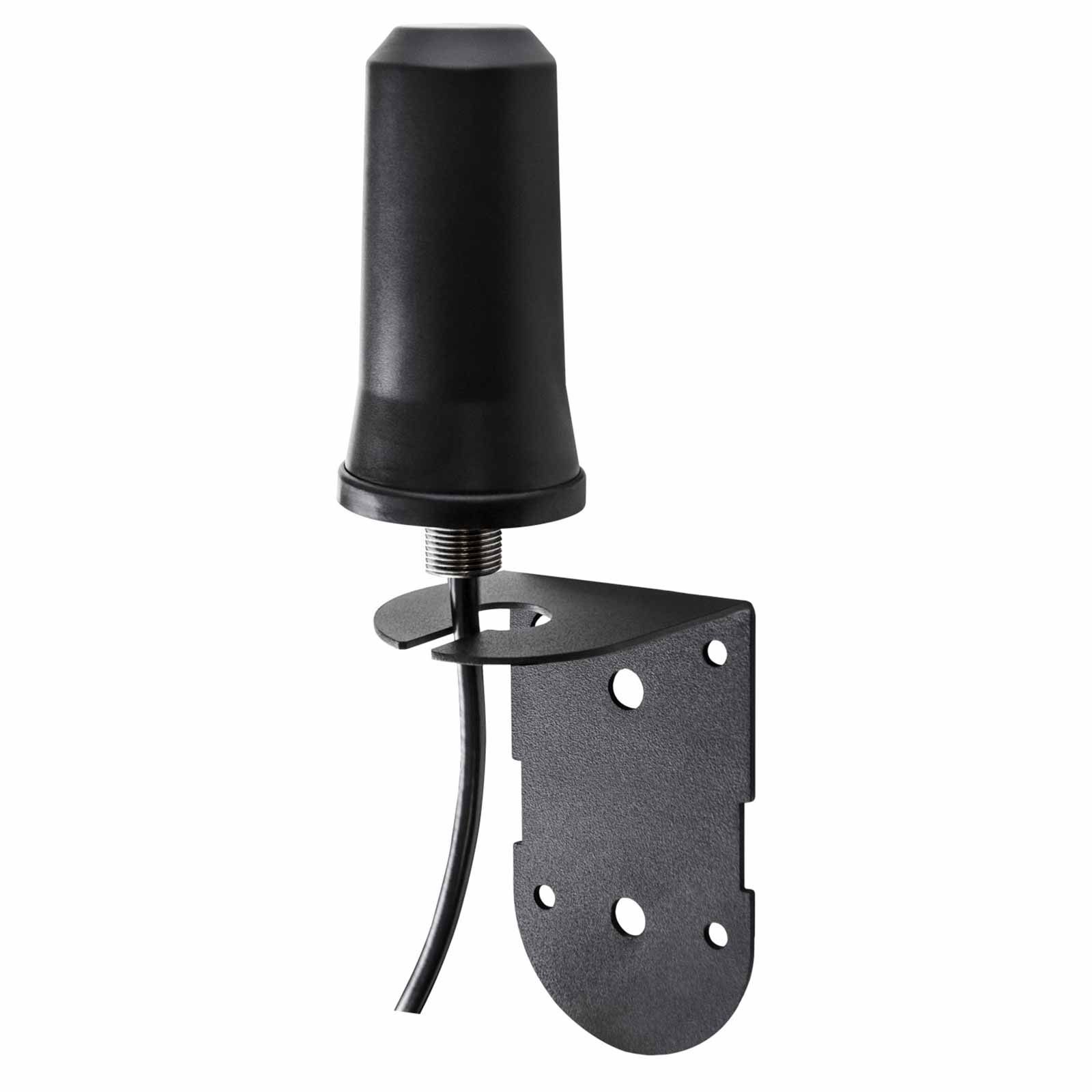 Spypoint CA-01 Long-Range Antenna for Trail Cameras, 4.6 m Cable, side view, bracket