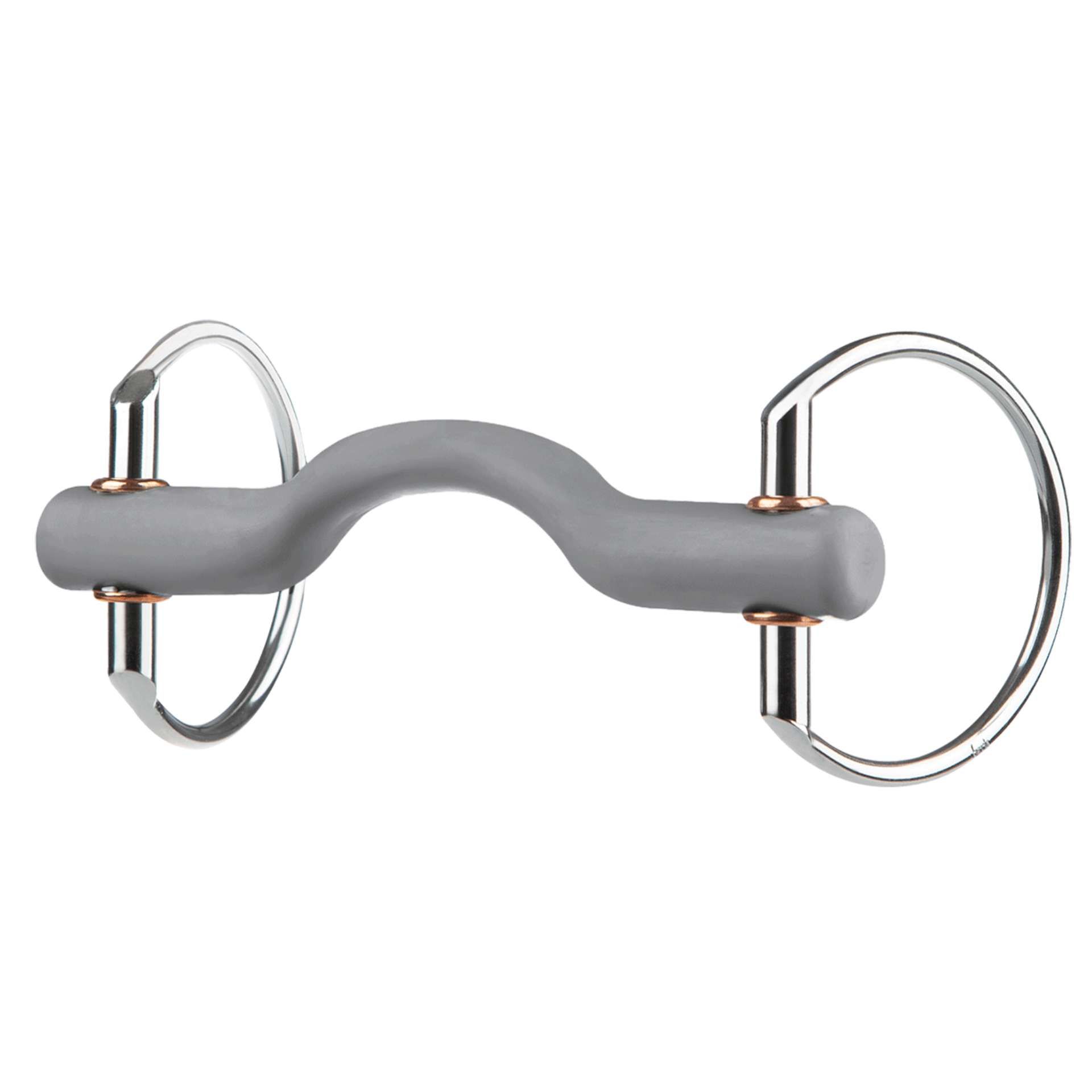 beris Zăbală cu inel, arc lingual, inel 7,5 cm soft