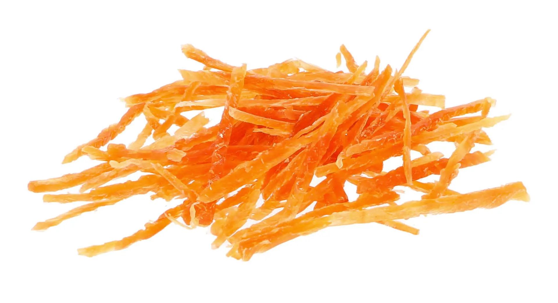 Lanières molles de poulet pour chats 50 g