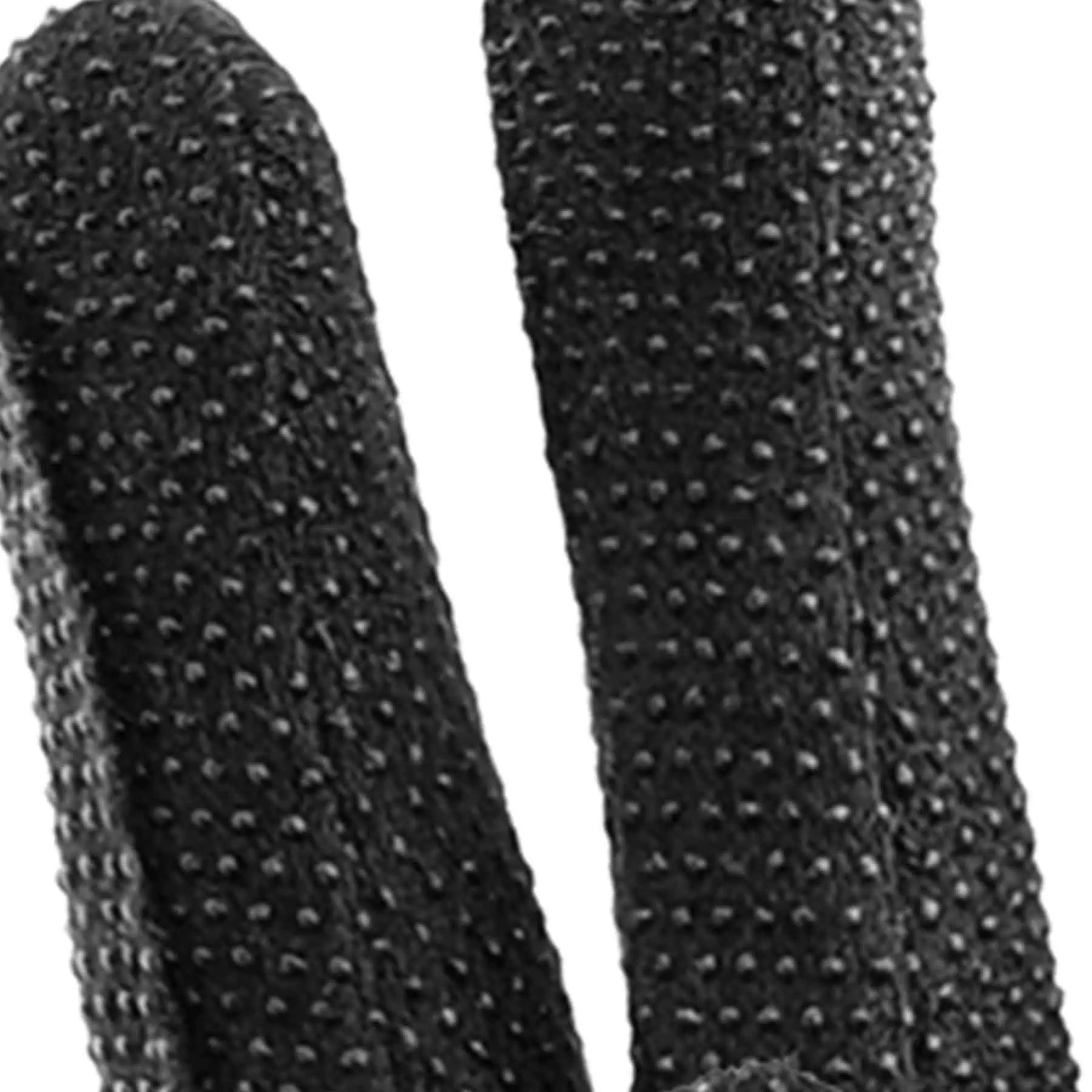 Gants d'équitation ELT Picot Winter, enfant, doublure chaude, grip silicone, 4-6 ans