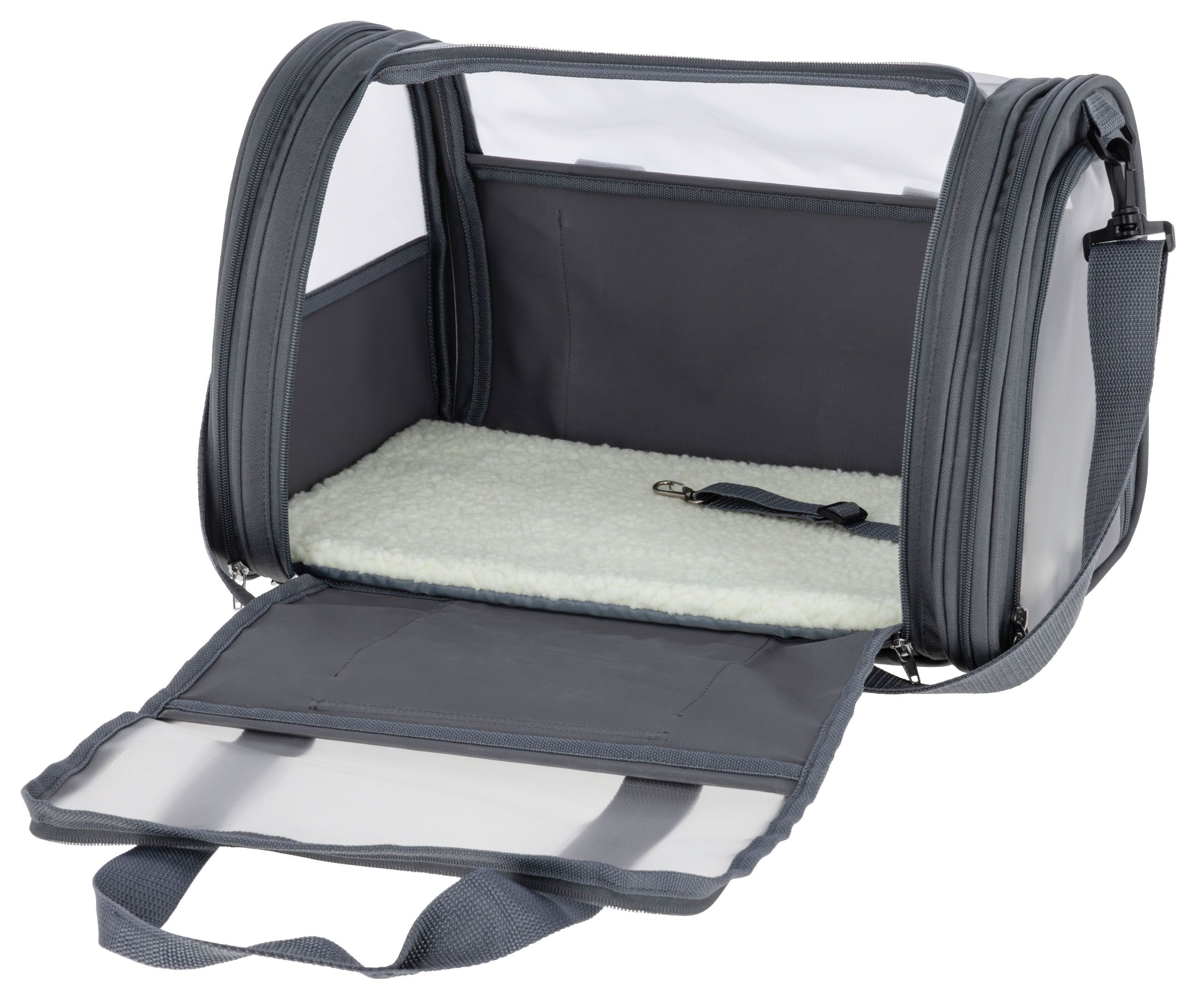 Kerbl Vacation Air Sac de transport chien & chat, 43x28x28 cm