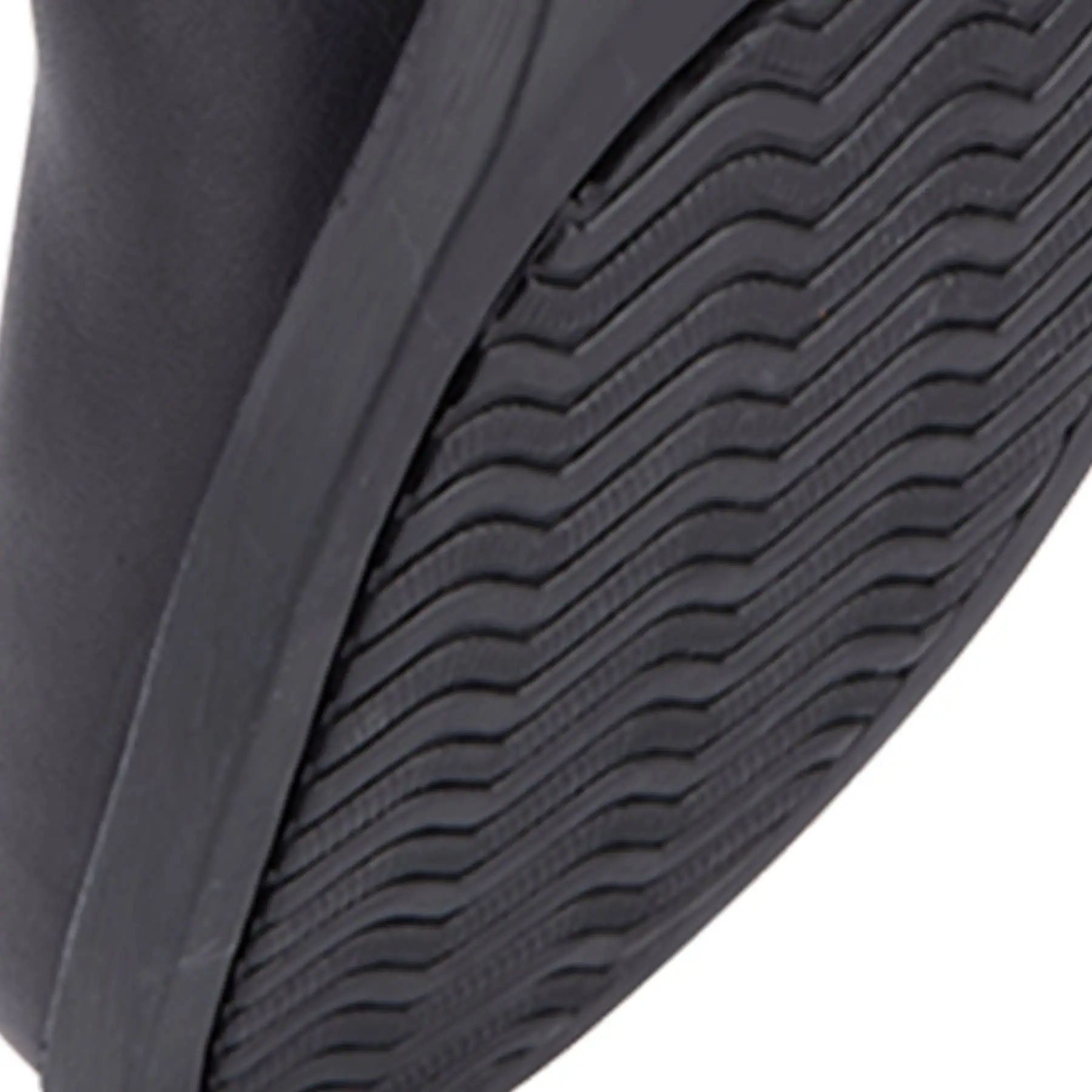 ELT Bottines Jodhpur Star, cuir lisse noir, semelle antidérapante, 36