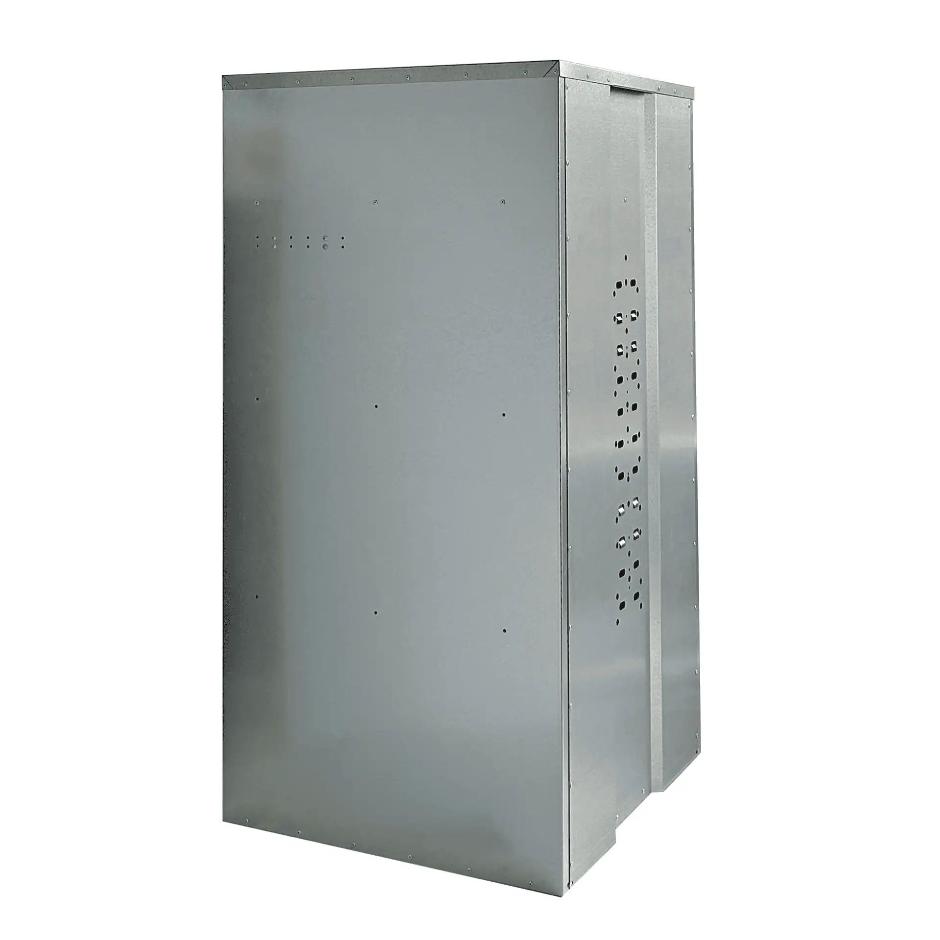 Growi Sattelschrank Englisch 150x75x75 cm Vorhangschloss