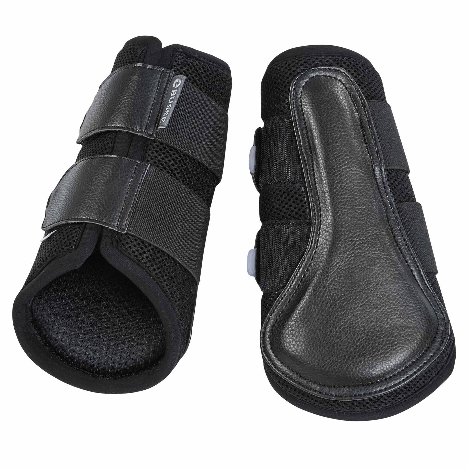 BUSSE Gamaschen BREEZY S schwarz