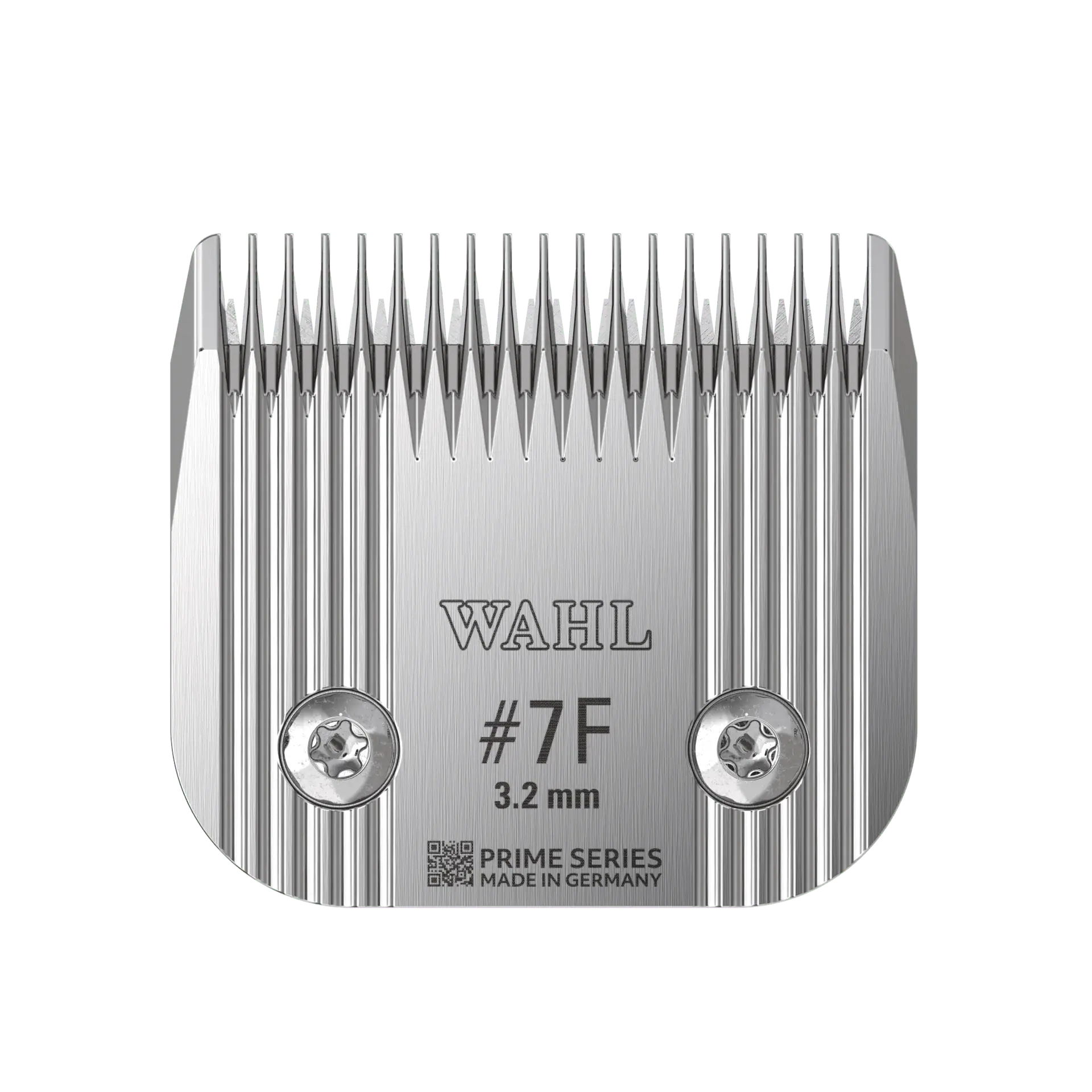 Wahl Prime Series Snap-On-blad, klingset i höglegerat stål