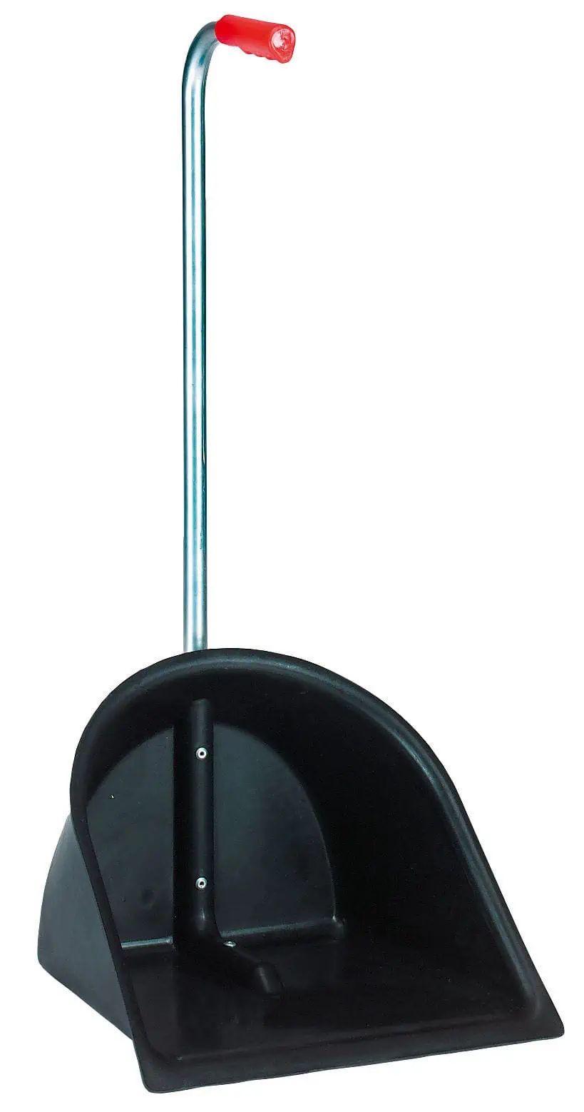 Mistoby Schaufel allein schwarz 90 cm