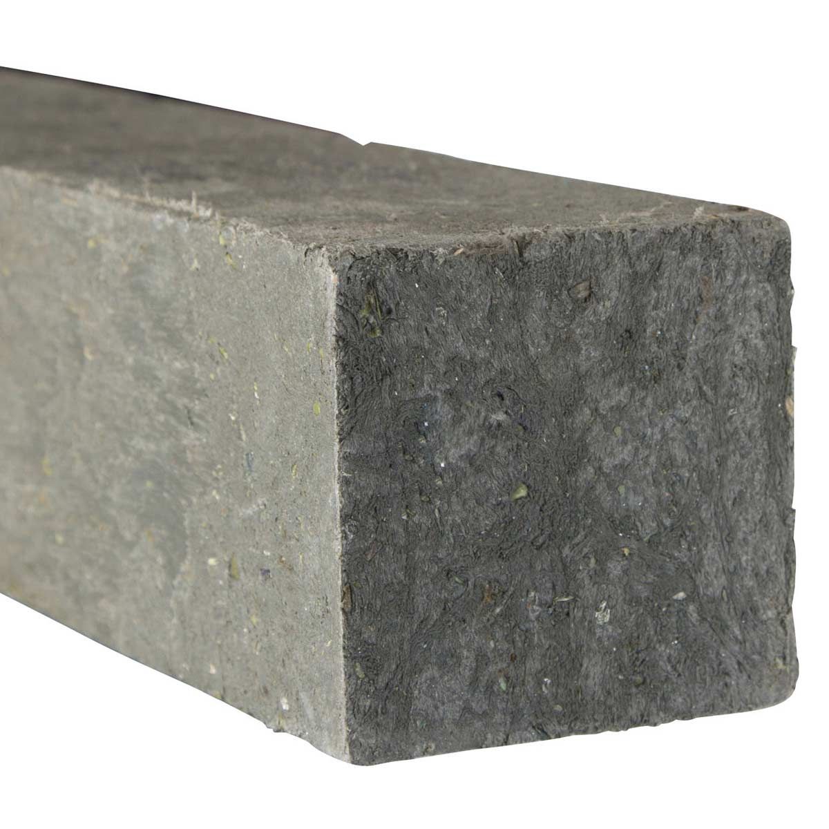 Kerbl stâlp pătrat reciclat, țăruș pășune 175-200 cm, detaliu