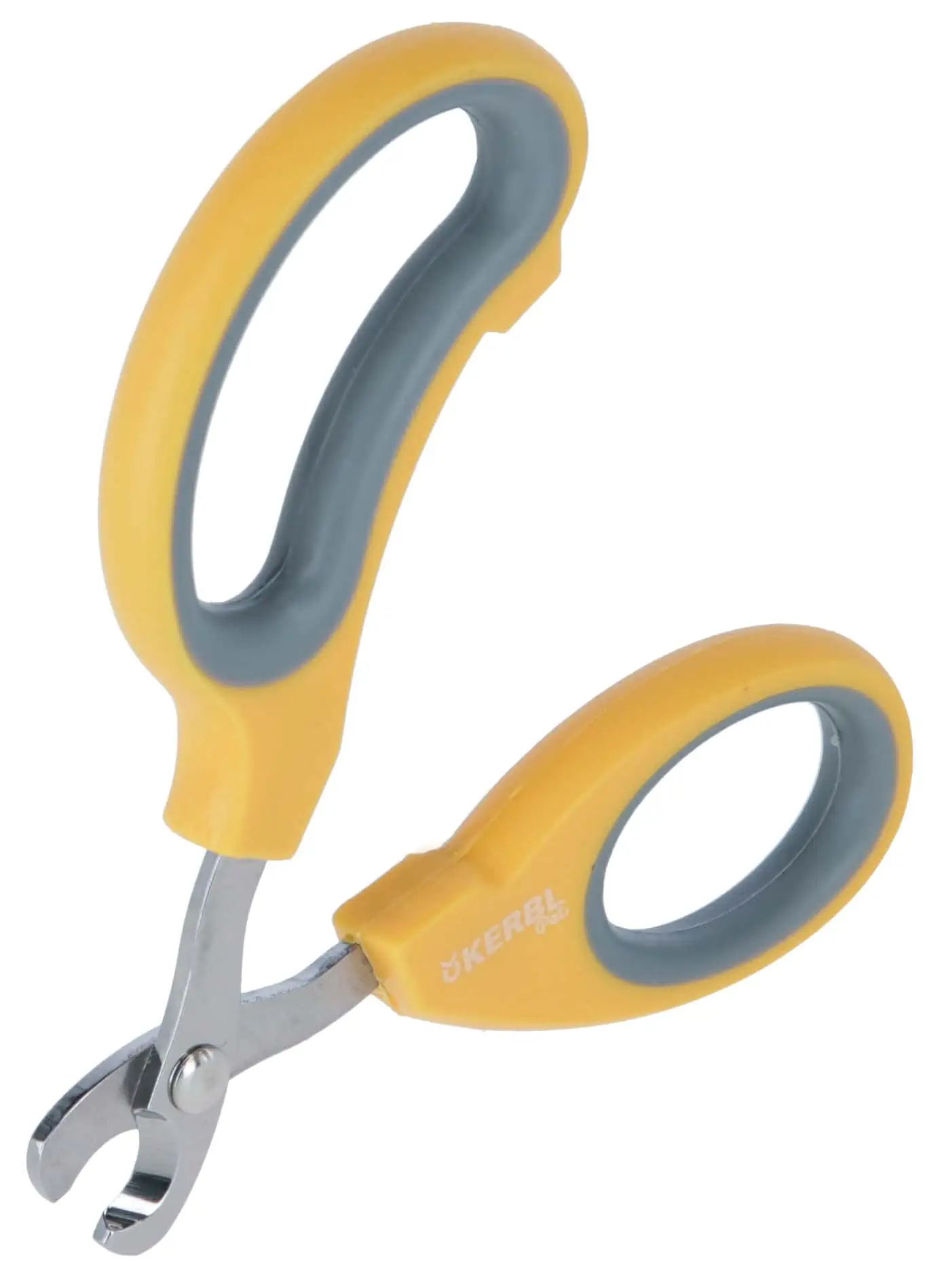 Kerbl Nail Clippers for Rodents 10 cm, Stainless Steel Blade