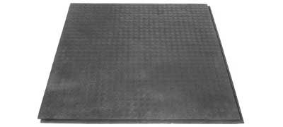 Stable mat horse