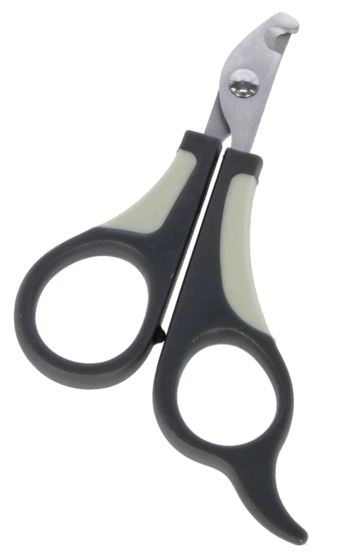 Kerbl BASIC CARE klosax med fingerkrok för små klor, 8 cm längd