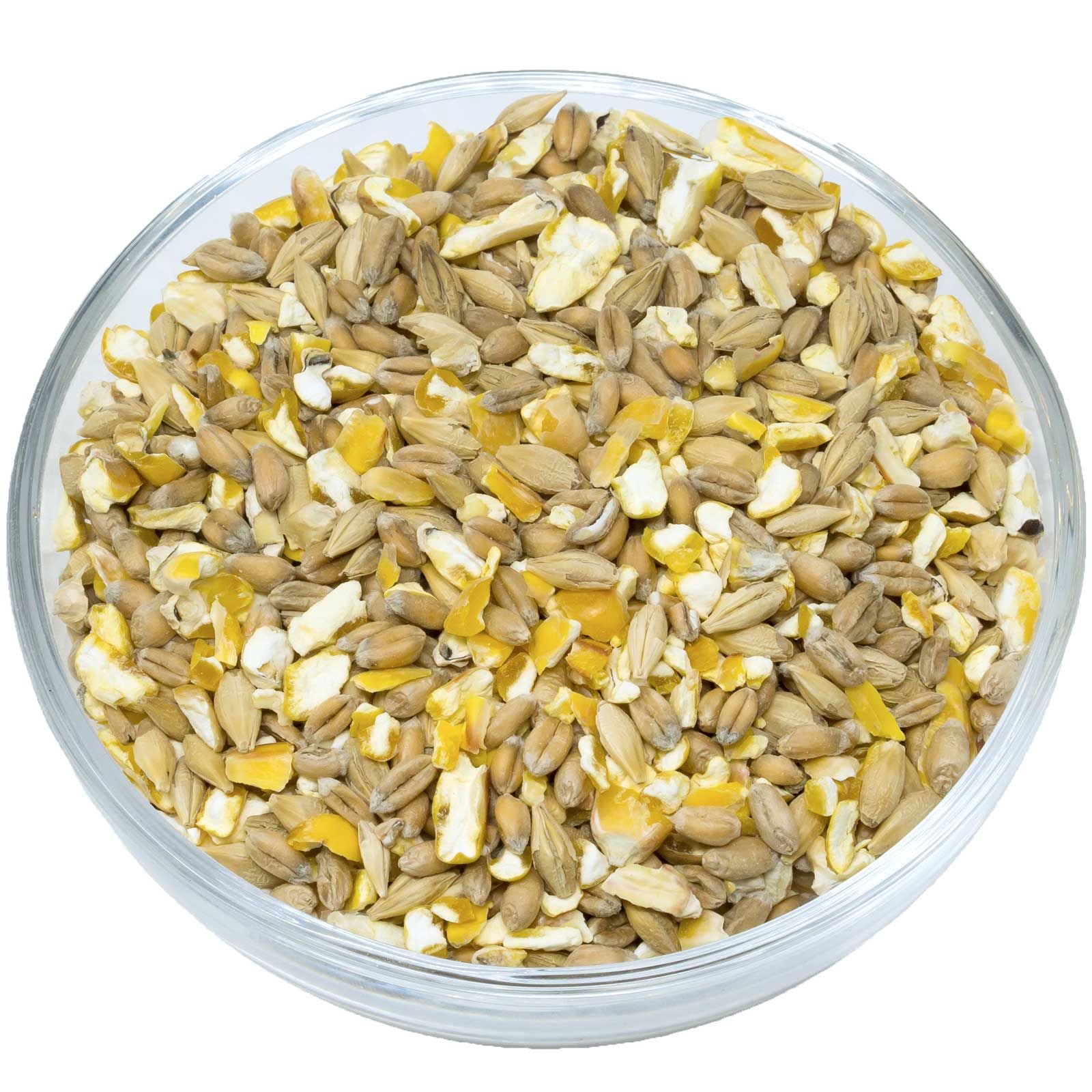 Leimüller Poultry Grain Feed 3-Grain 25 kg, top view