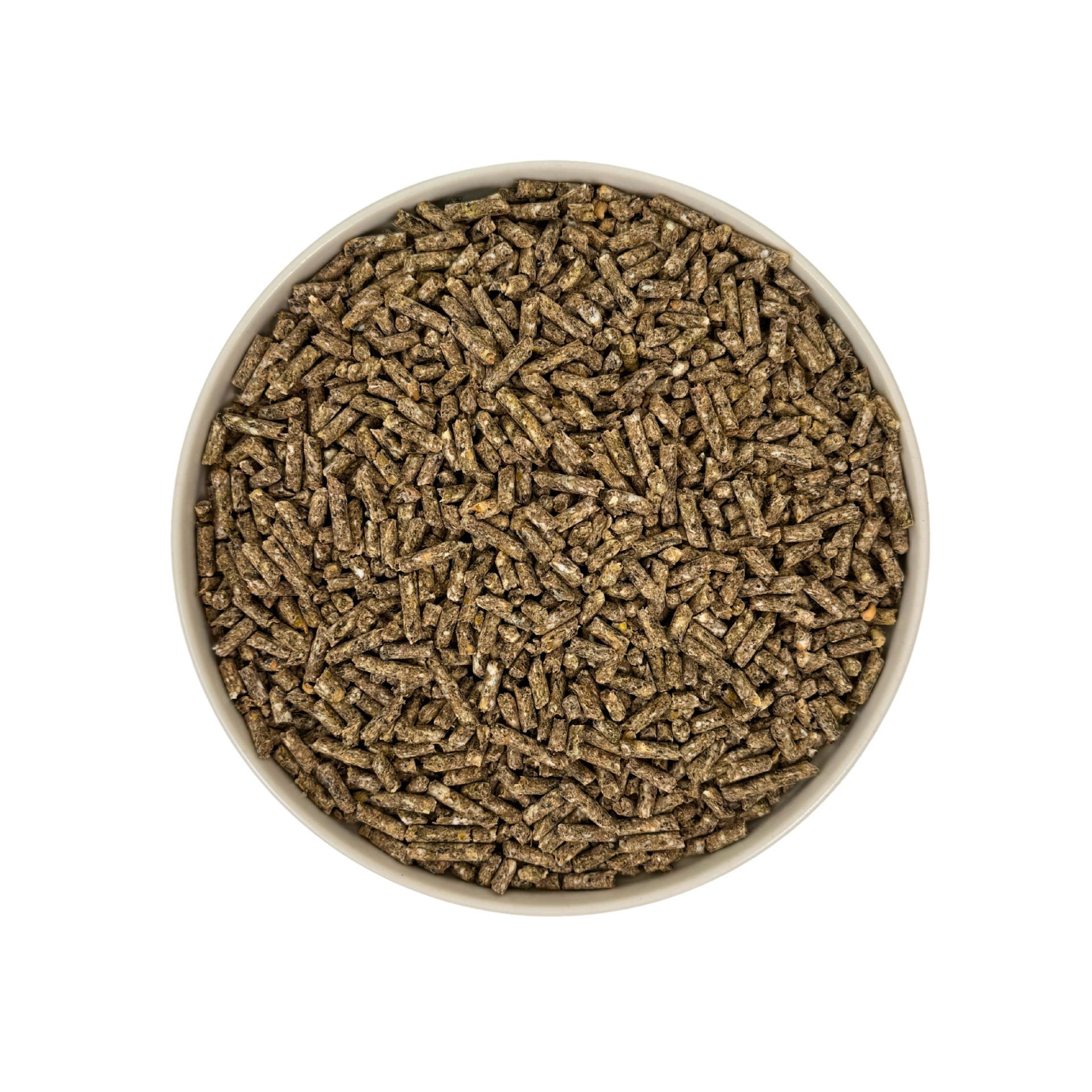 Nourriture Bio Agrarzone pour moutons et chèvres en Granulés 20 kg, vue de dessus