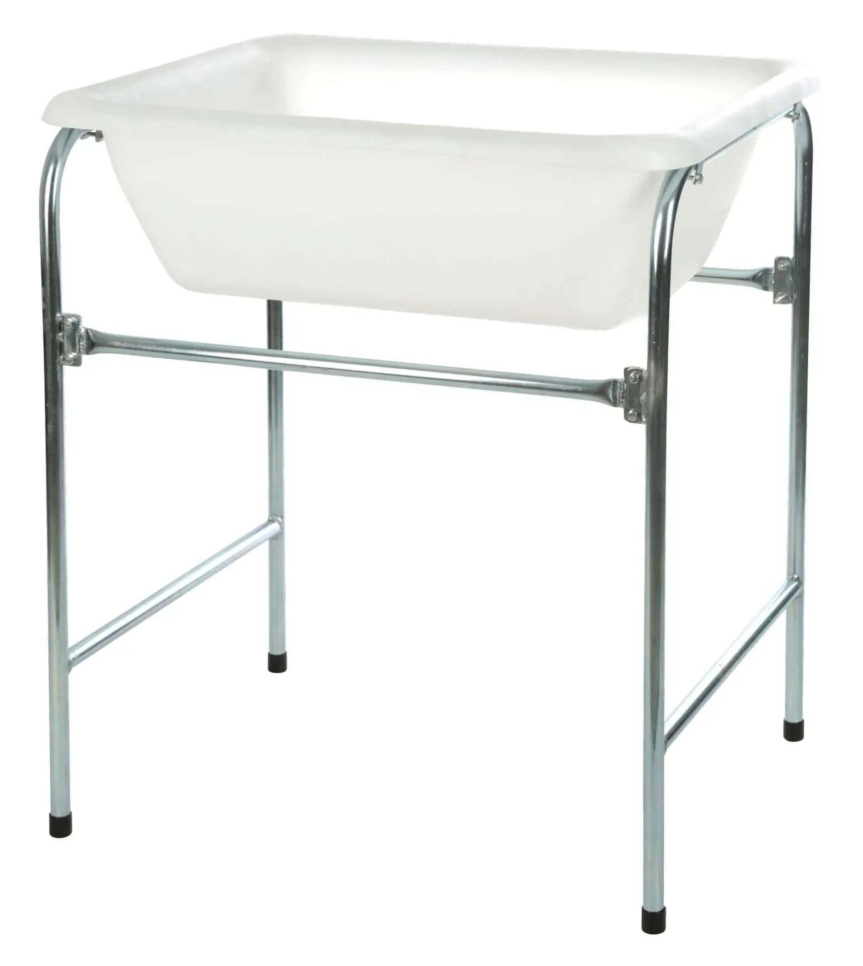 Table Base for Wash trough 28477 can be dismantled