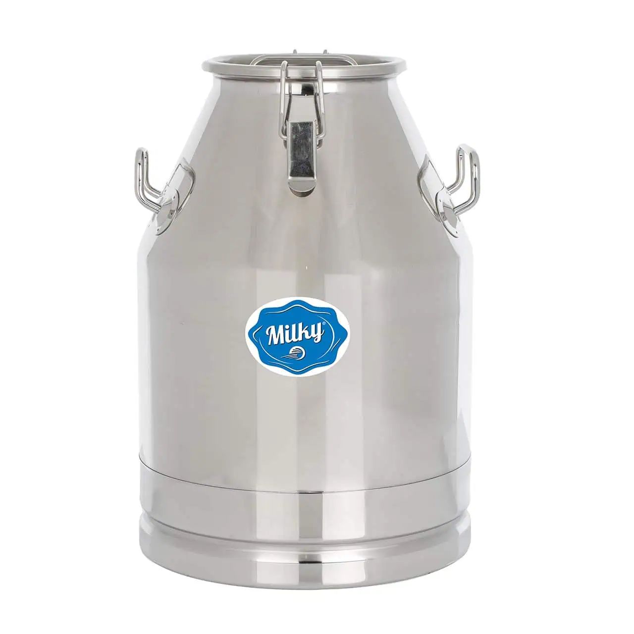 Milky Bidone latte in acciaio 30 L