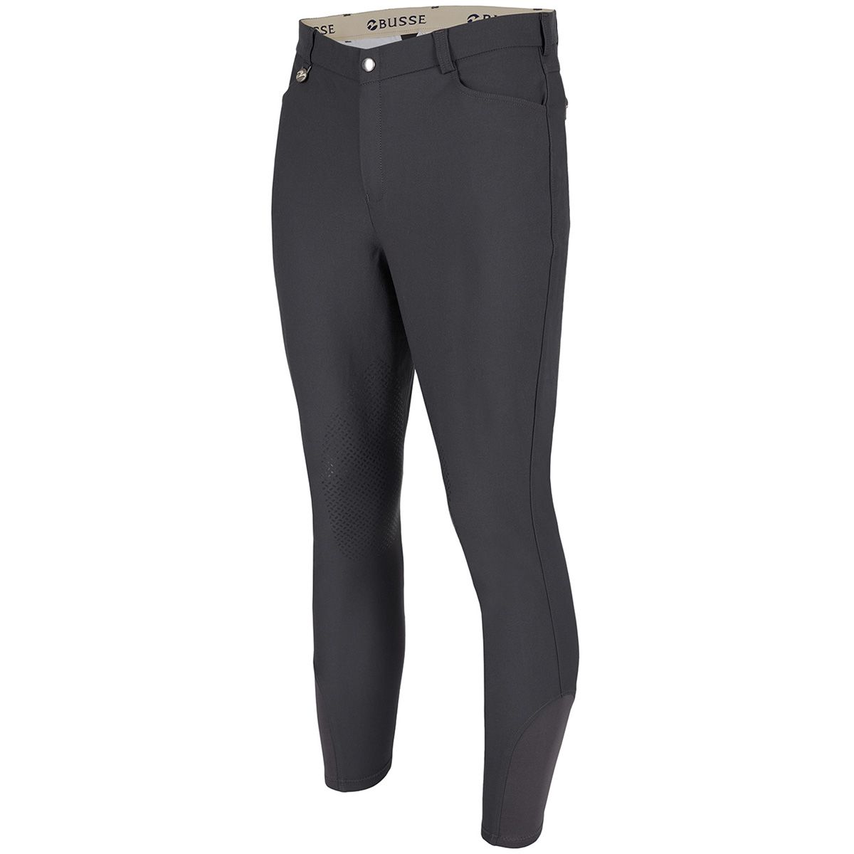 BUSSE Men's Breeches VIGO with Grip Knee, Classic Cut