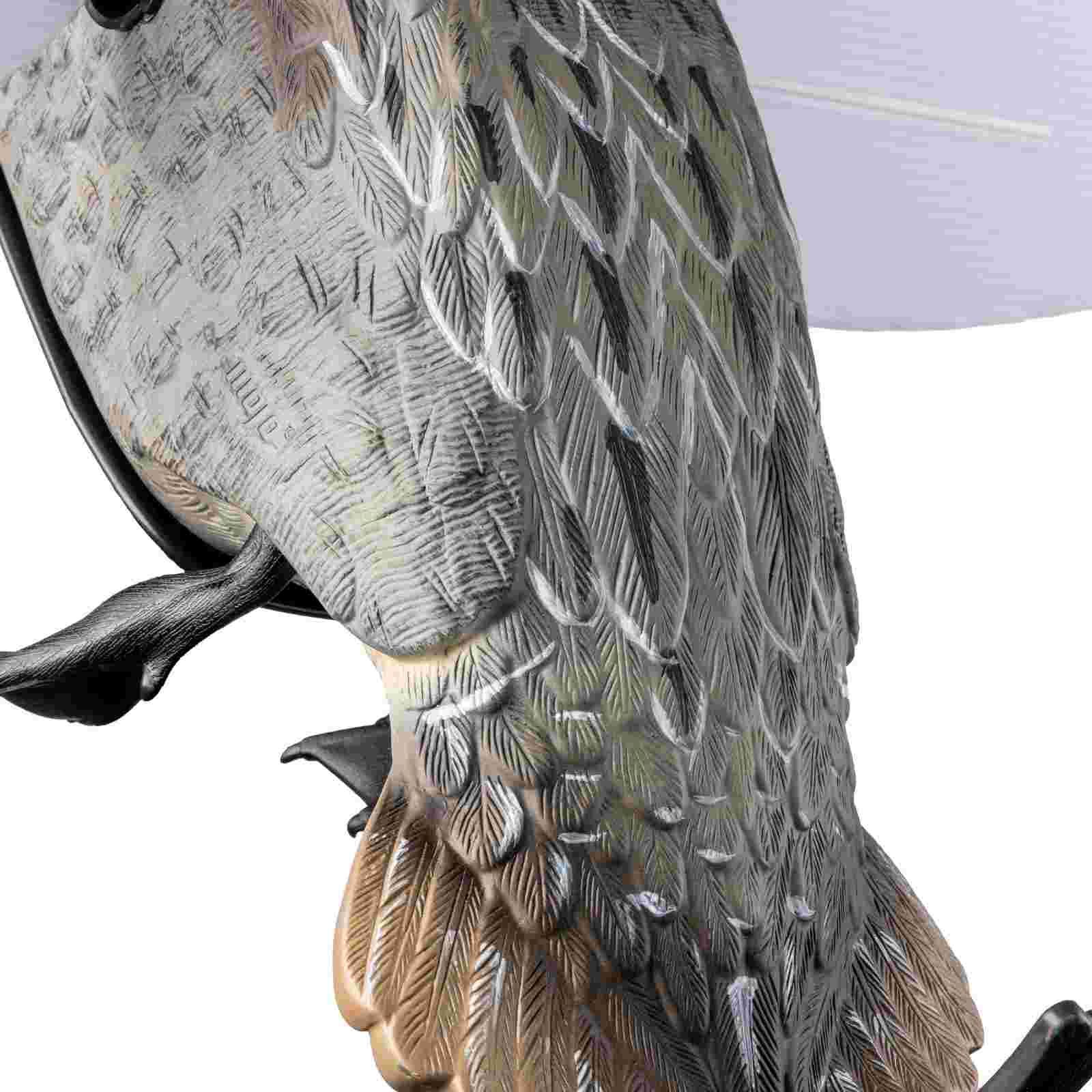 Mojo ES Pintail Vogelattrappe, Detailansicht