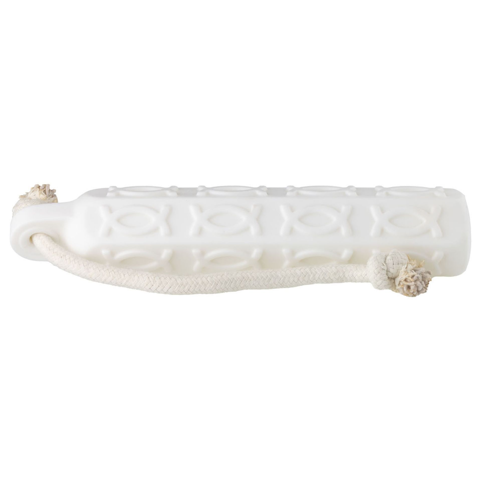 HP&G Apportierdummy Bumper 200g Weiß