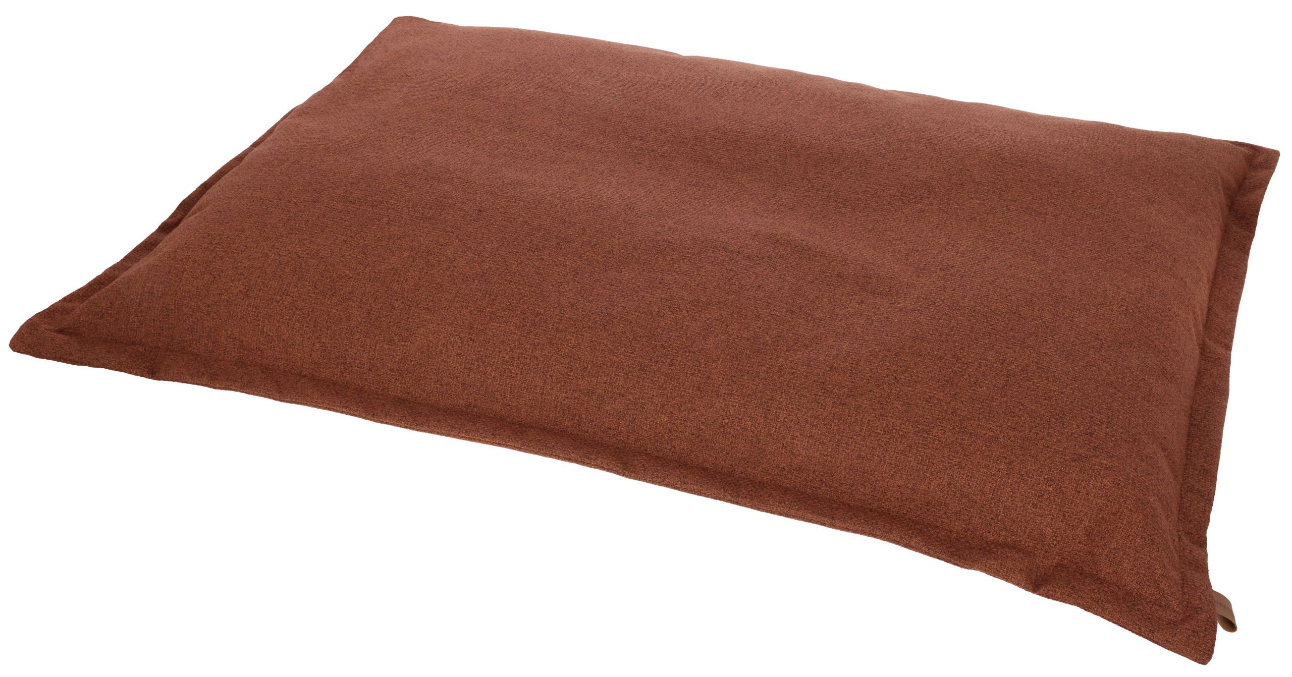Kerbl Pet Sacco morbido per cani Oliver, ruggine, tessuto robusto