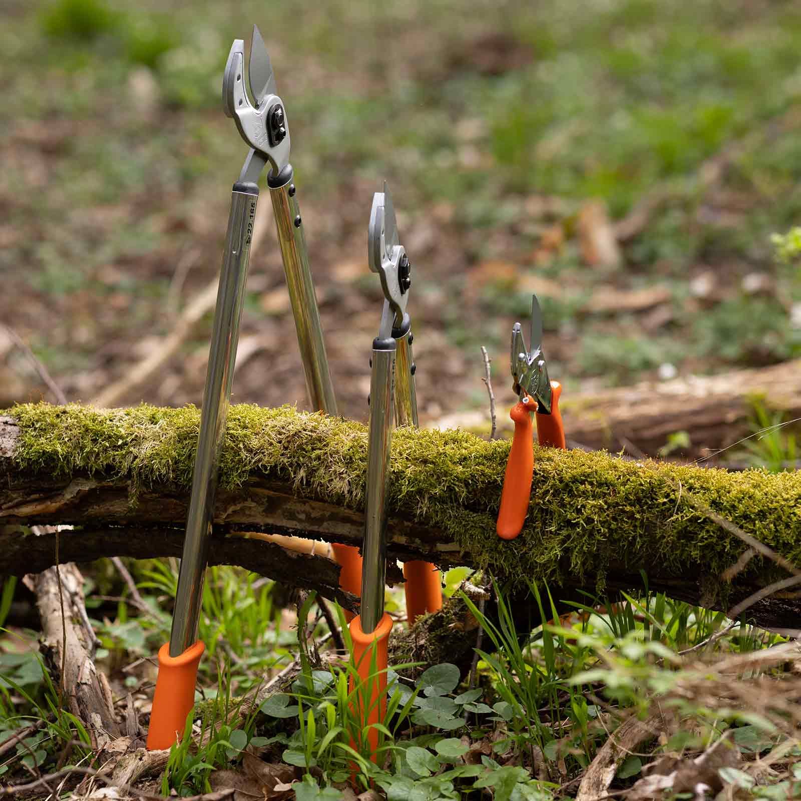 Ciseaux de chasse à deux mains Löwe - 50 cm, variantes de taille