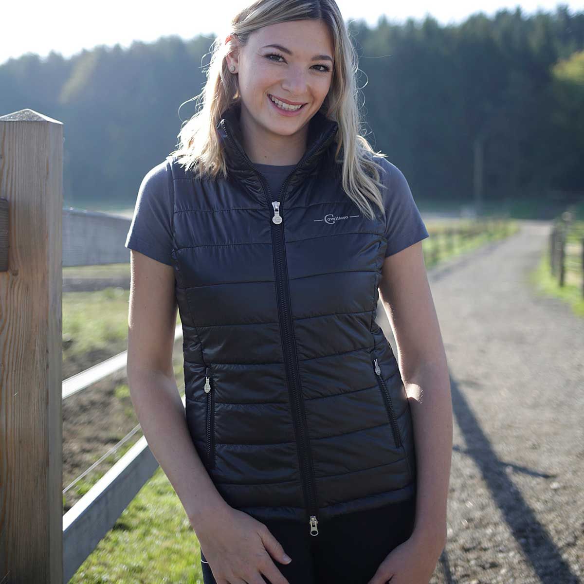 Covalliero Reitweste, Freizeitweste