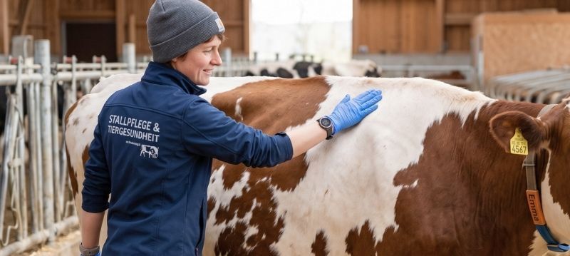 Pflege & Tiergesundheit