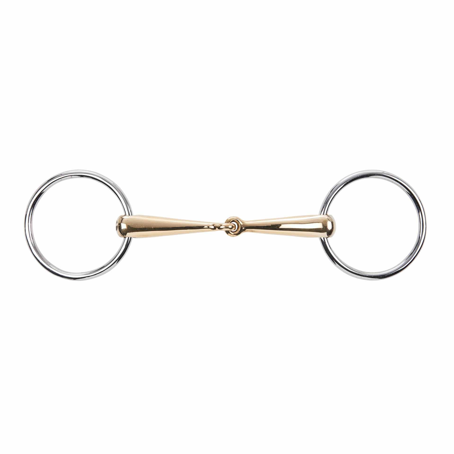 Zăbală simplă BUSSE KAUGAN 16 mm, articulată simplu, produs în vrac