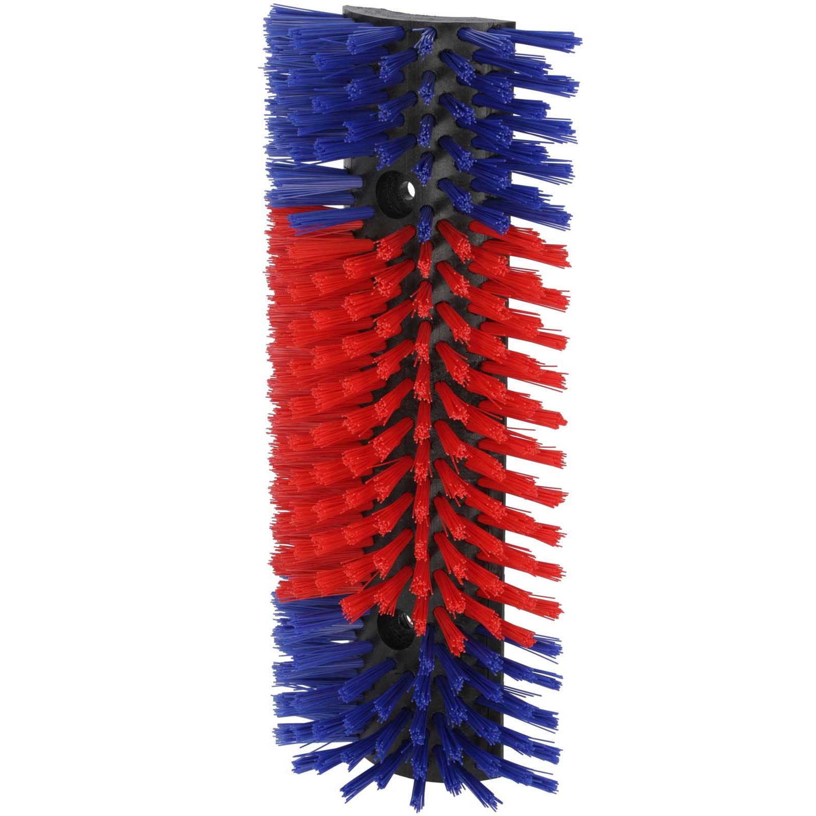 Kerbl Scratch Brush half round