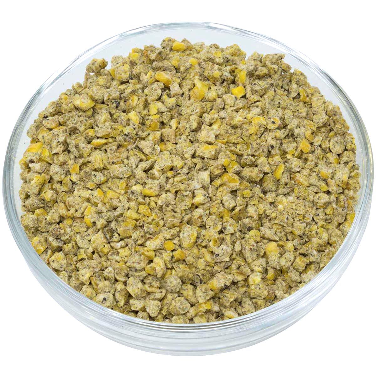 Göweil Bio vadhús-baromfi csibe indító táp, 30 kg, részlet