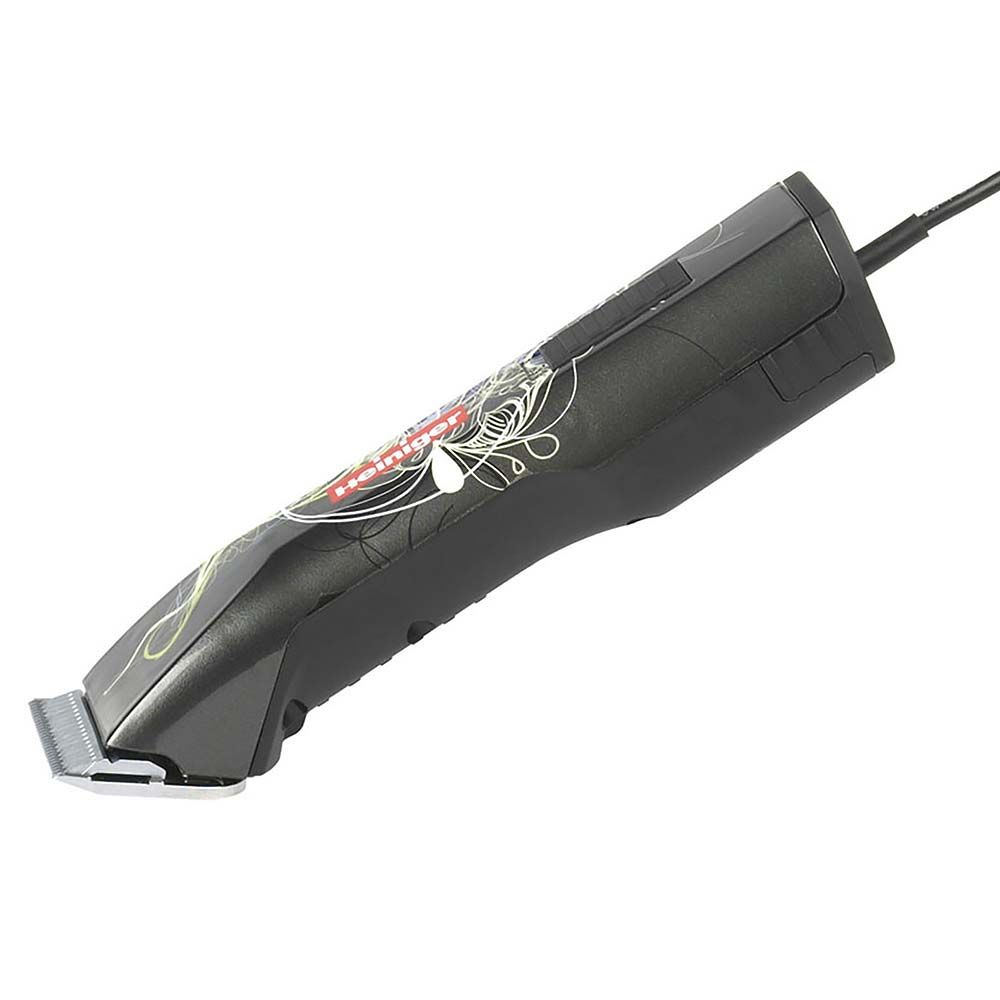 Tondeuse Heiniger Saphir Cord pour cheval, chien & chat, vue de côté