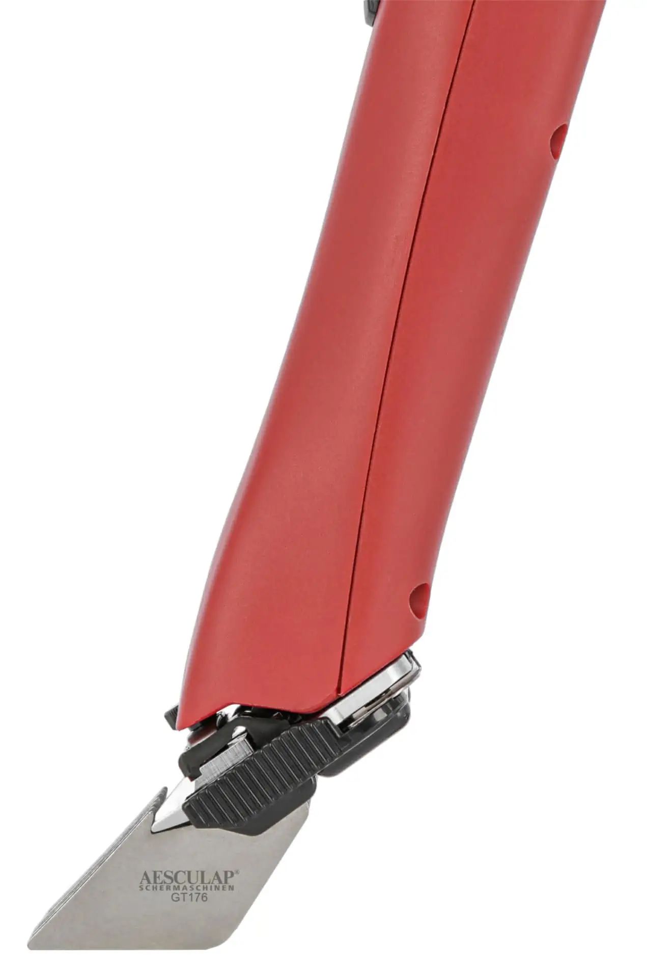 Peigne à clipser Aesculap Favorita, acier inox, pour GH700, GT736, détail