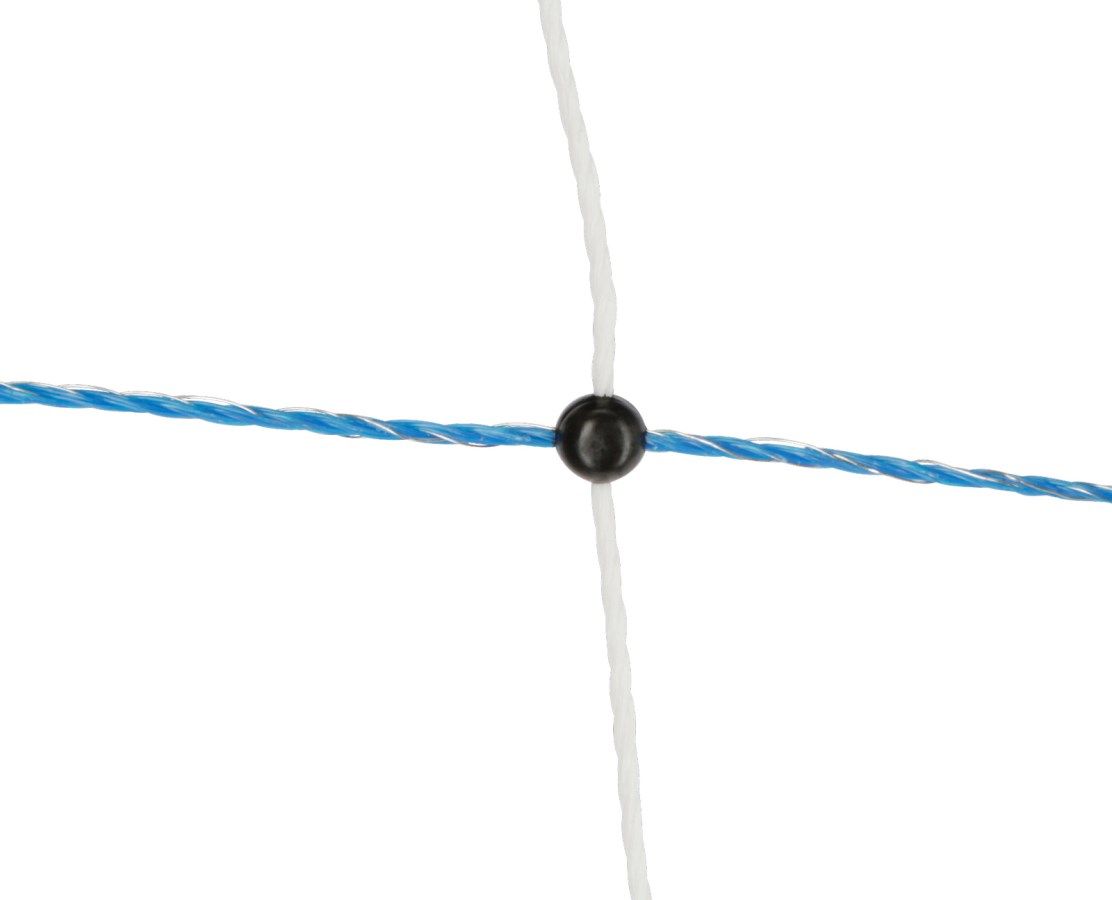 AKO Vargnät OviNet Maxi elektrifierbart 50 m x 122 cm, detaljbild