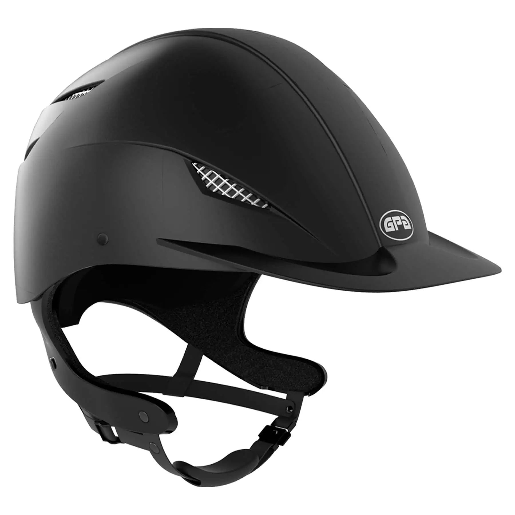 GPA Casque d’équitation EASY SPEED AIR TLS