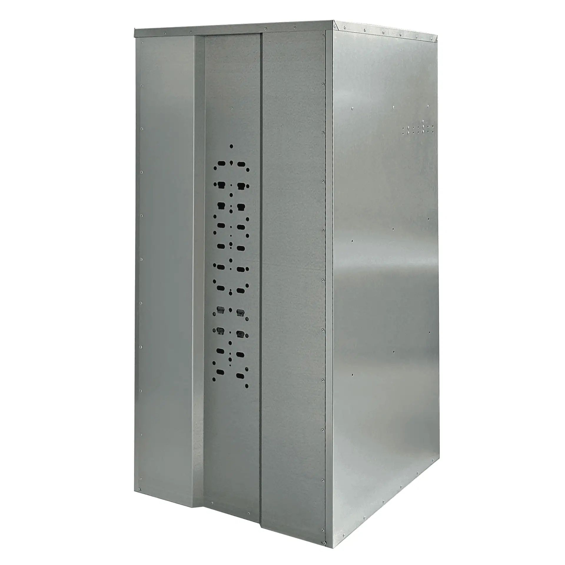 Growi Sattelschrank Englisch 150x75x75 cm Vorhangschloss