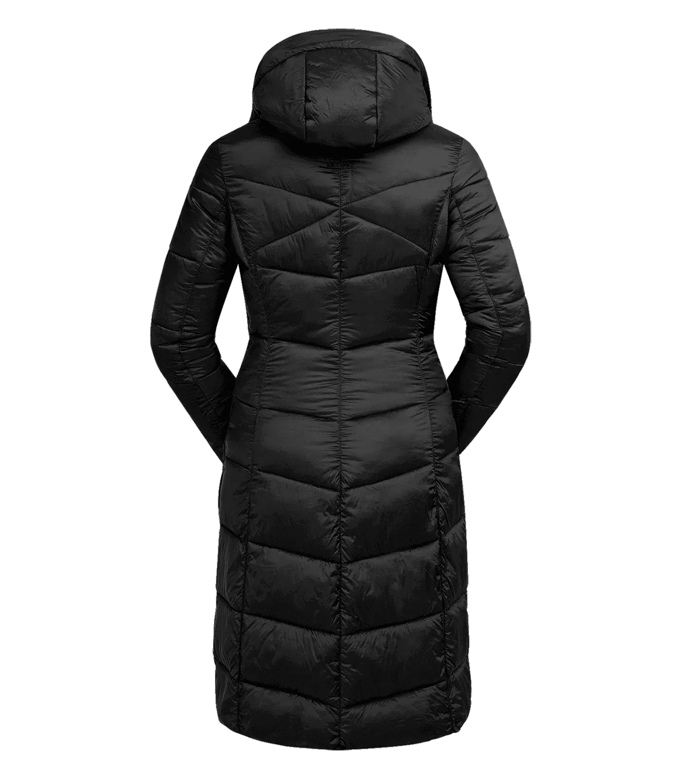 ELT Lightweight Mantel Oslo, schwarz - Reitmantel Damen, XS