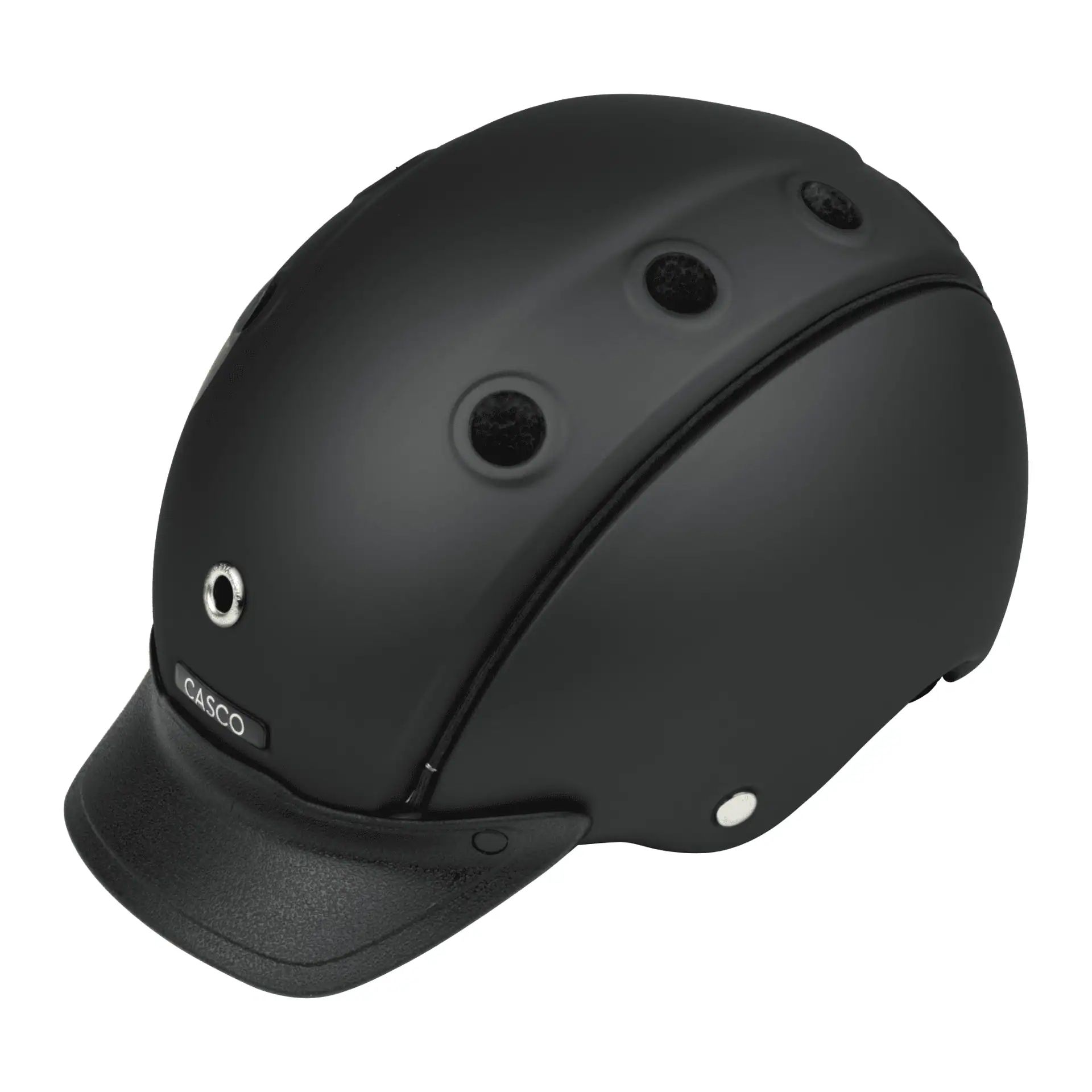 Casco Choice Iconic Riding Helmet for Kids & Petite Heads, side view