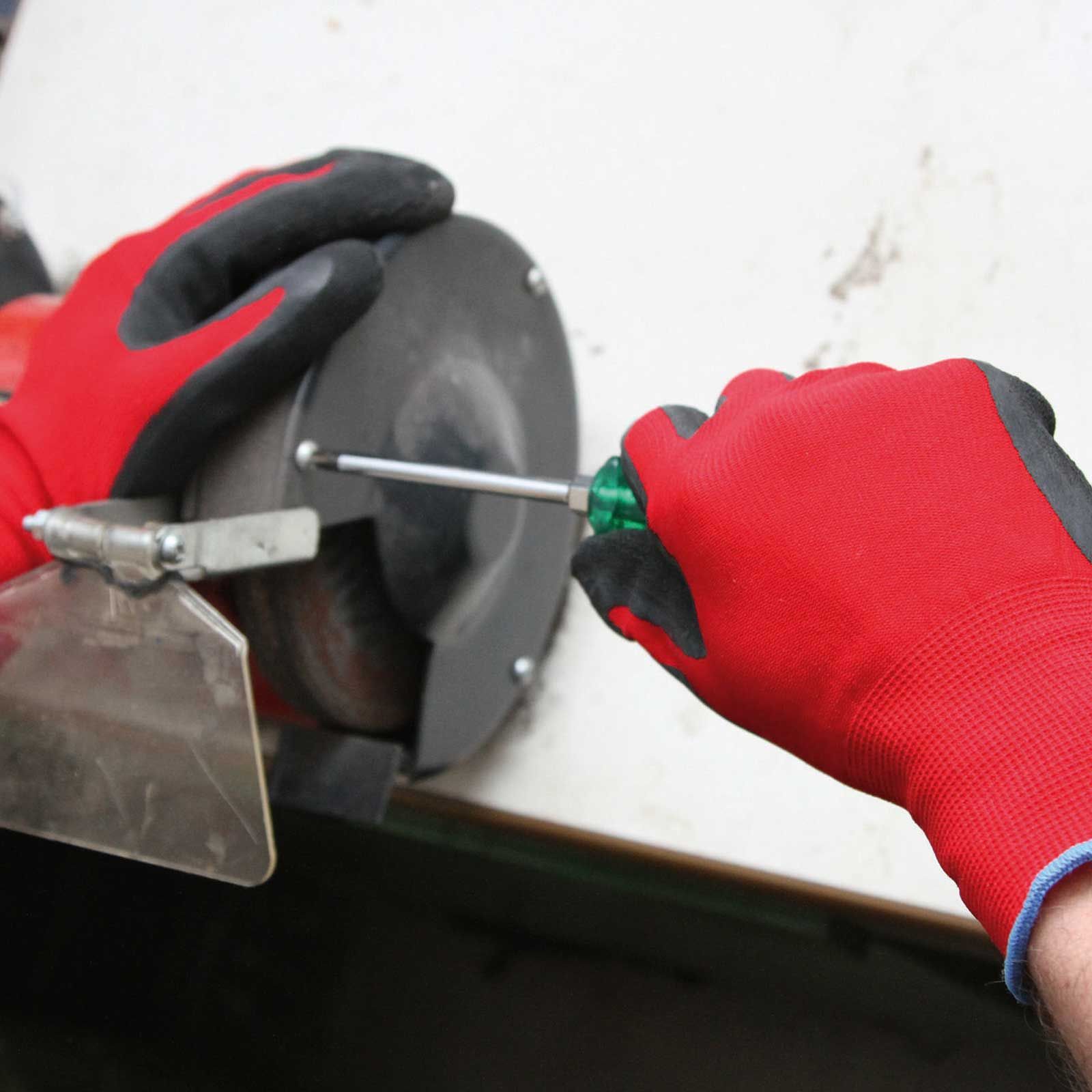 Keron SmoothGrip finomkötött kesztyű 10