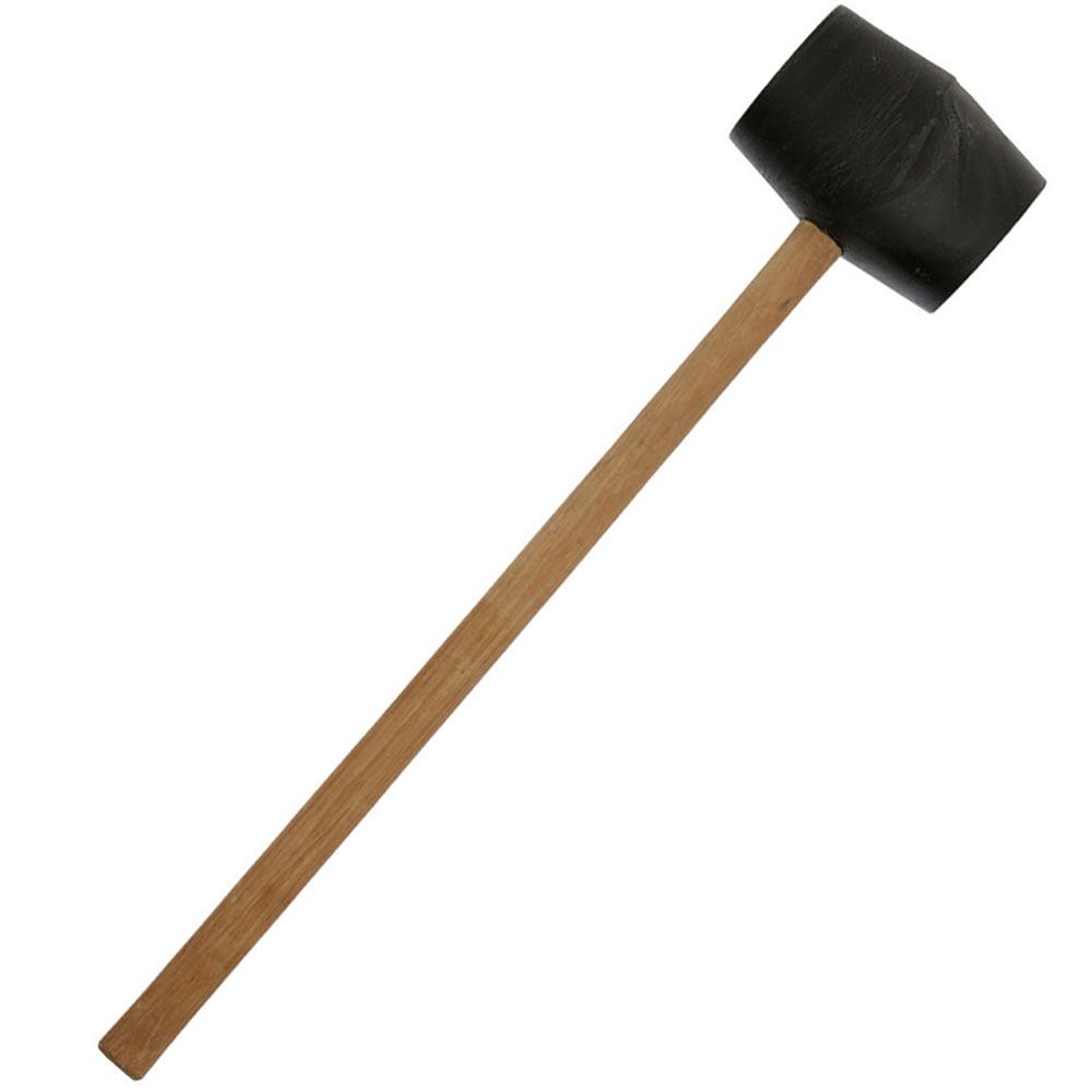Sledge hammer plastic