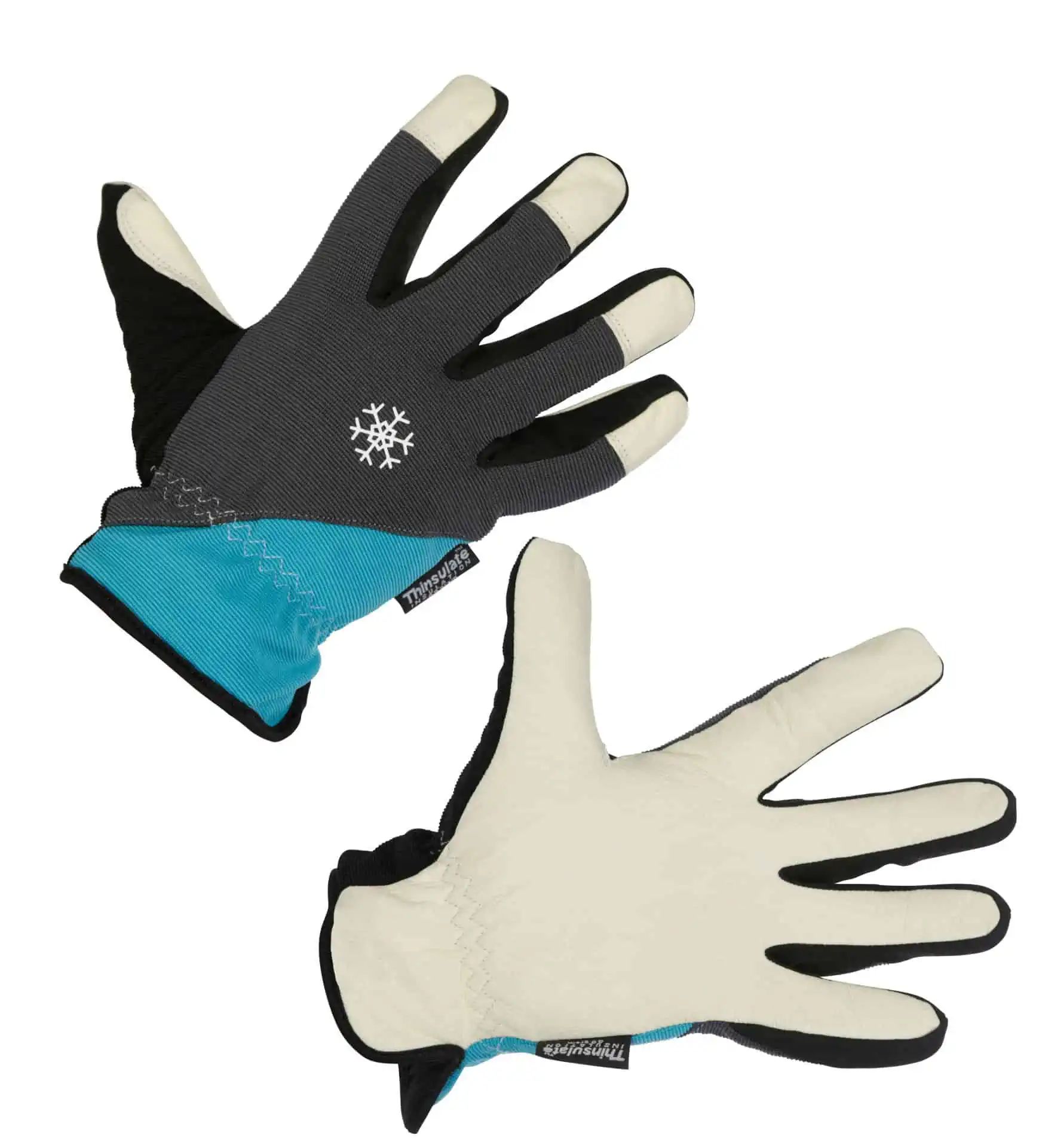 Winterhandsch Polartex II Cr-frei gegerbt 12