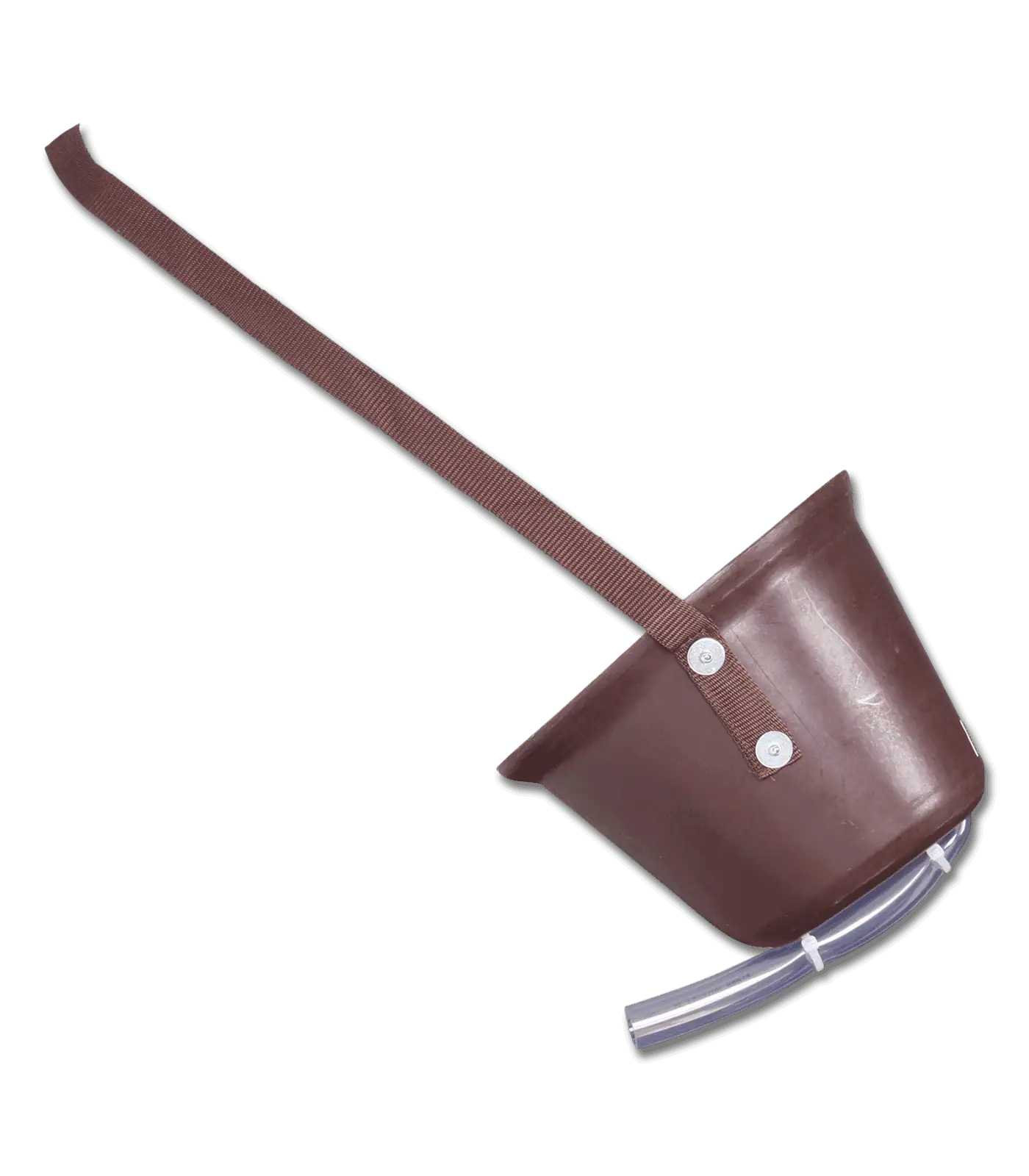 Muselière pour inhalateur