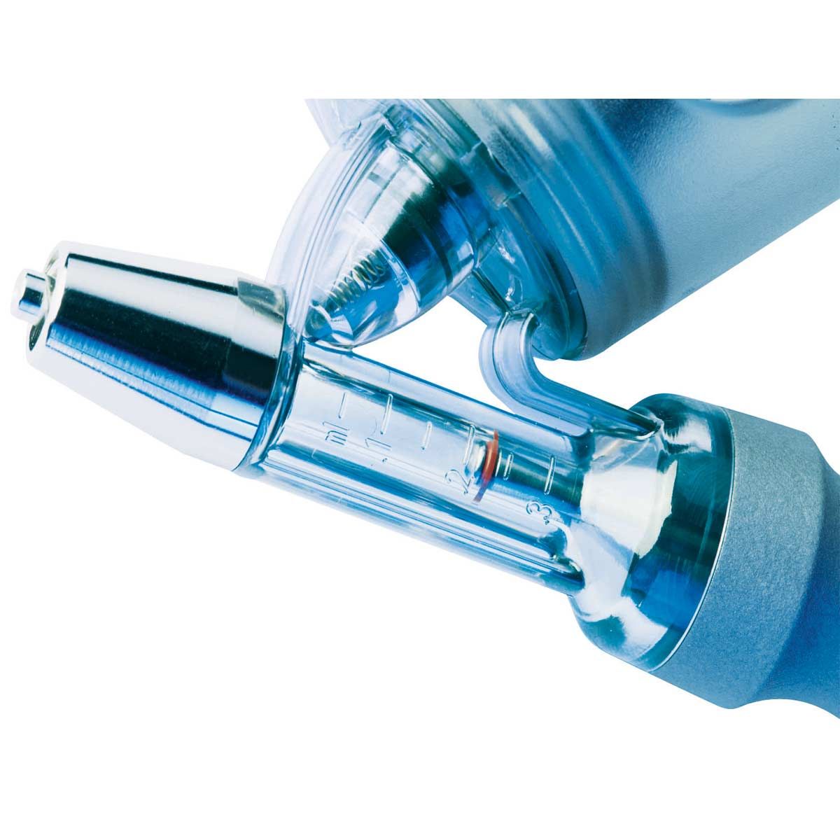 HSW ECO-MATIC automatische Selbstfüllerspritze Luer-Lock, 2,0 ml