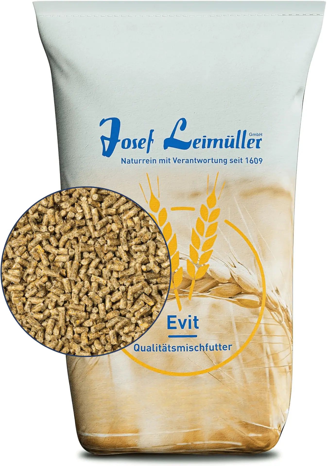 Leimüller Entenfutter Gänsefutter Pellets 5 kg