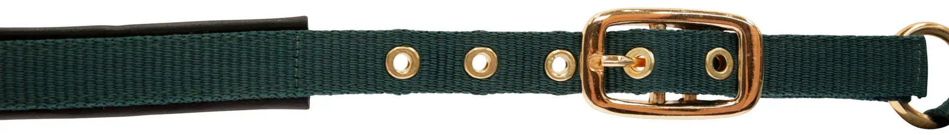 Covalliero Foal Halter TopLine, Adjustable Nose & Neck Strap, detail view, closure