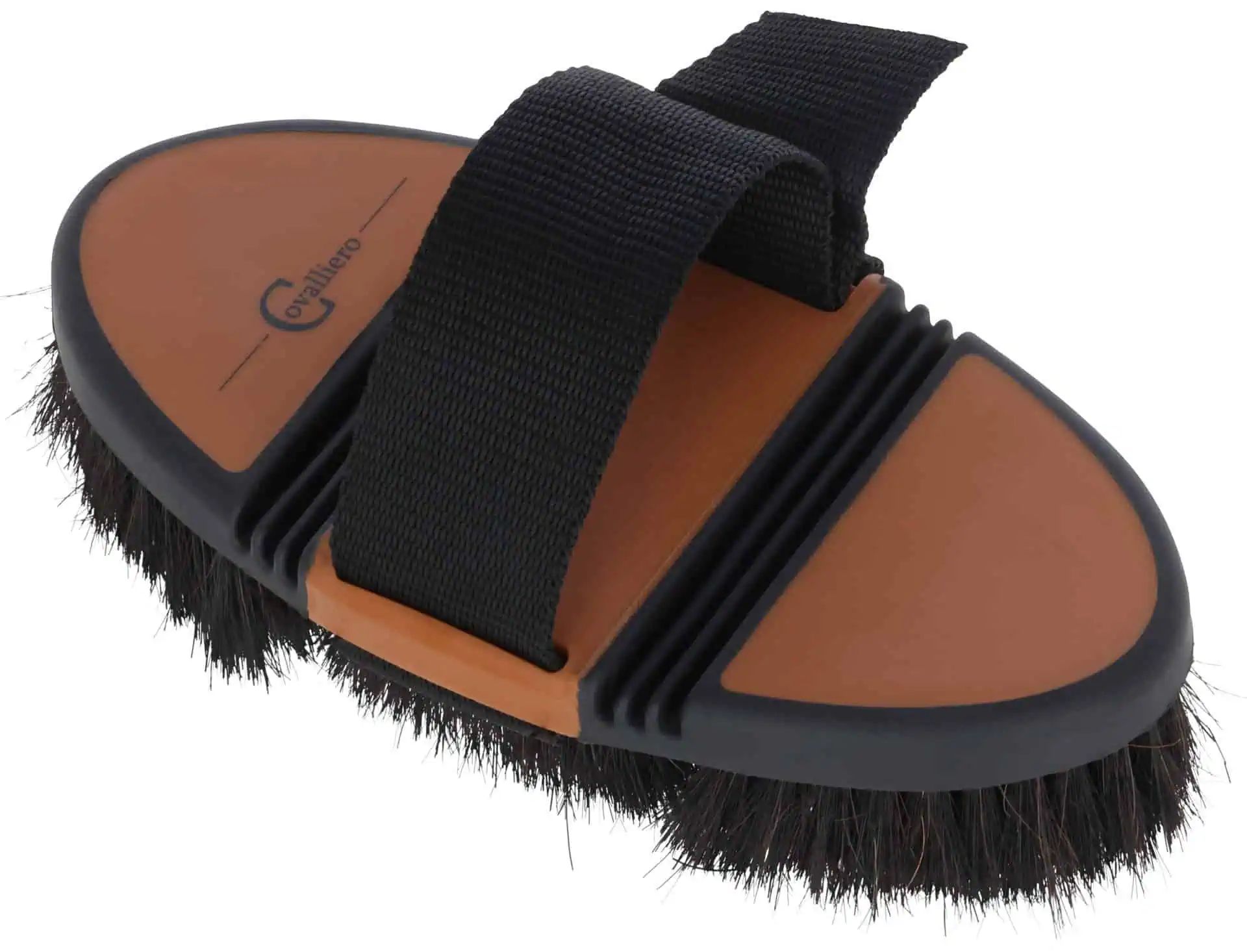 Covalliero Perie de cai Flex HorseHair 2K, cu peri din păr de cal