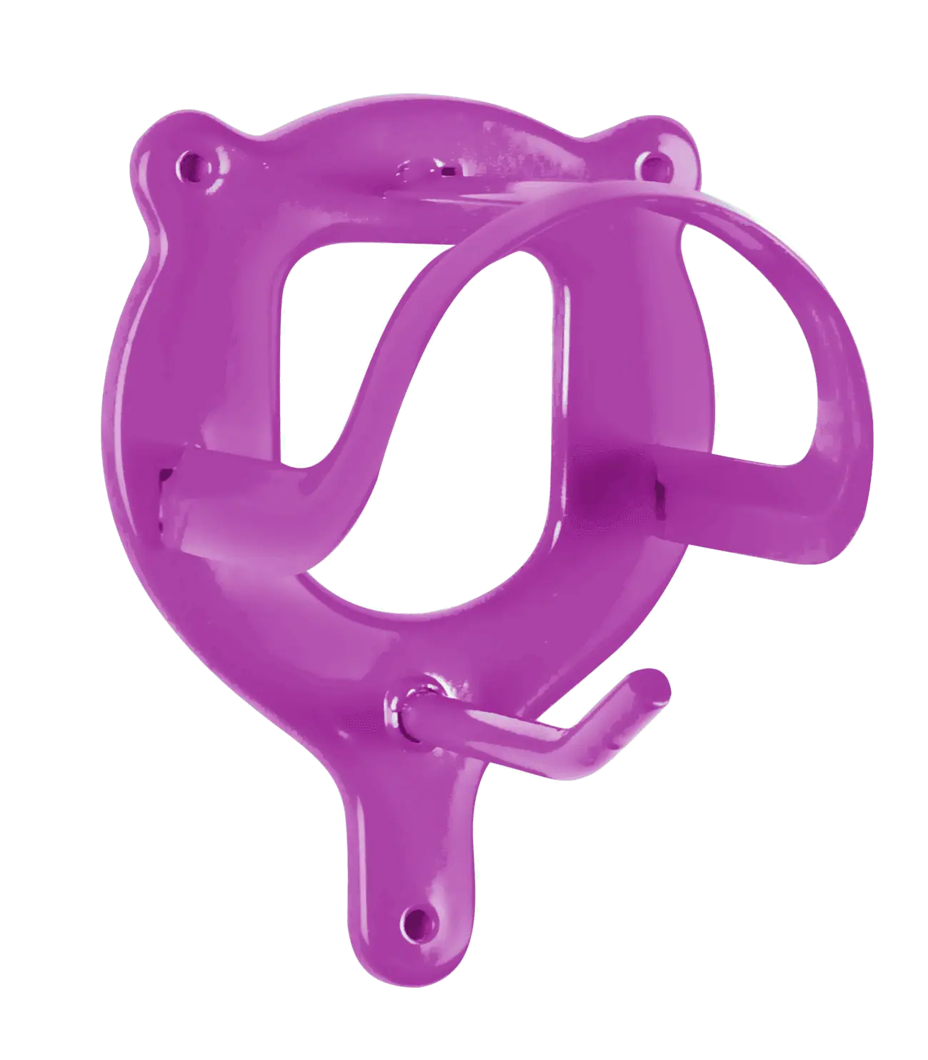 Porte-bride métallique