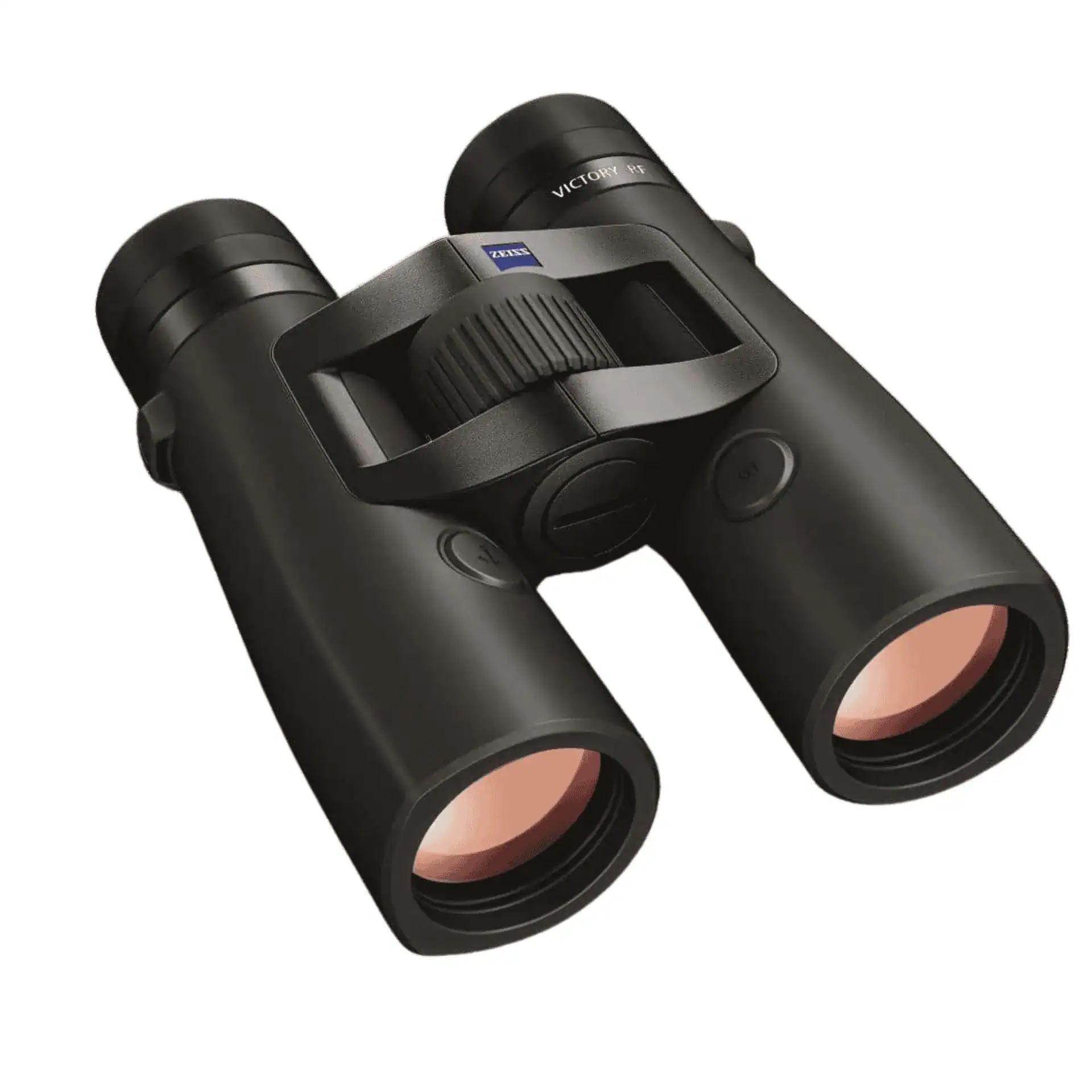 ZEISS Victory RF Fernglas mit Entfernungsmesser für die Jagd, Vorderansicht